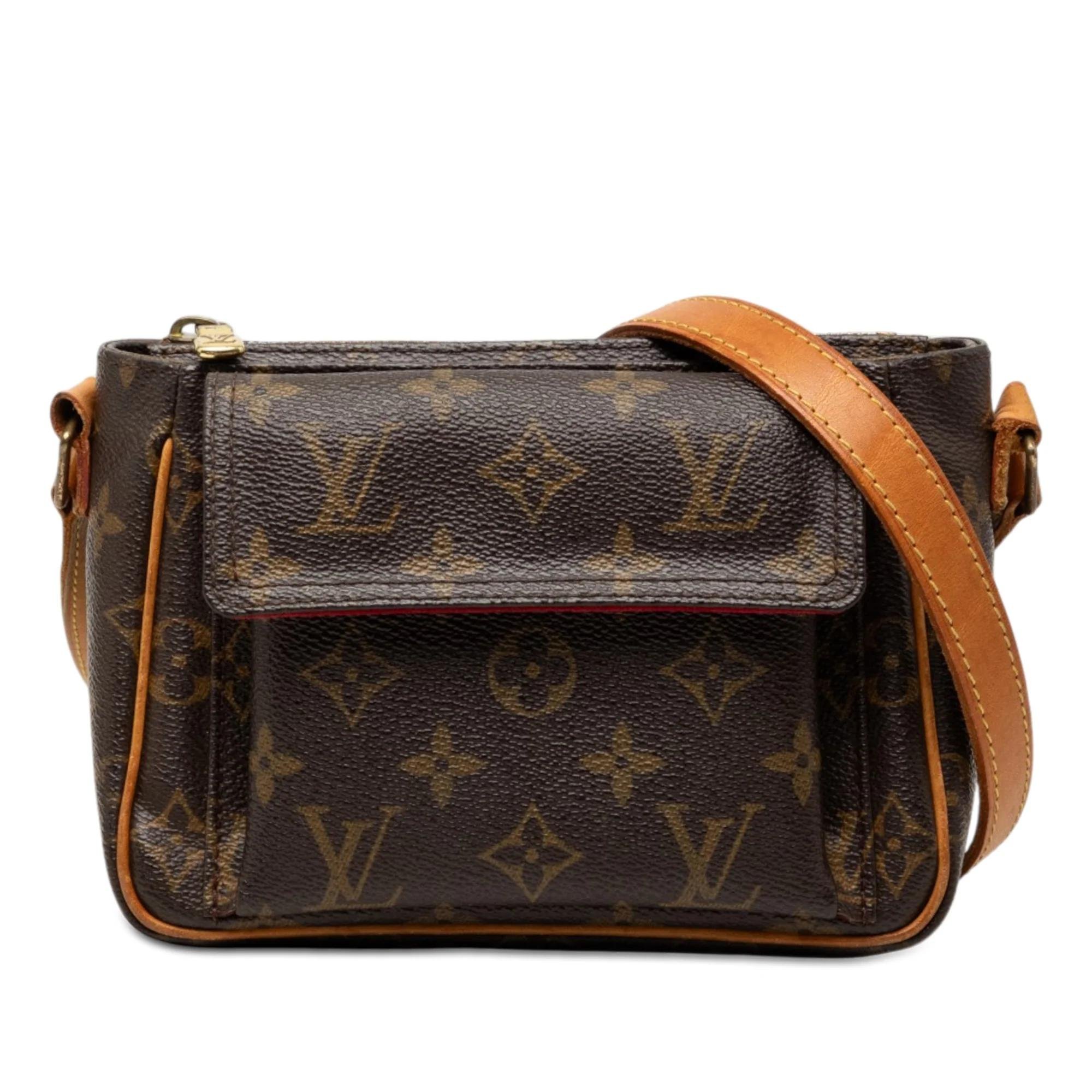 Viva Cité cloth handbag