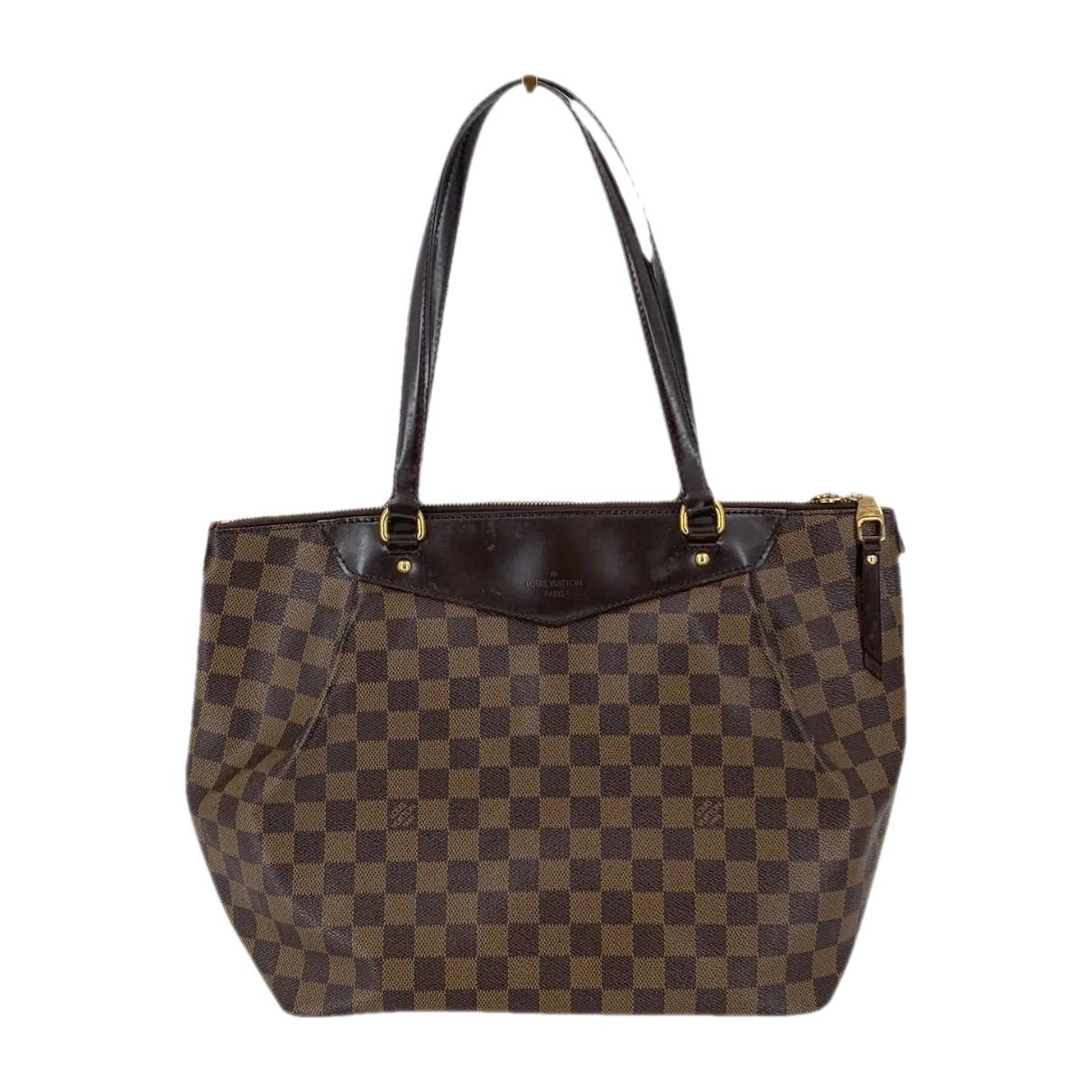 Westminster cloth tote