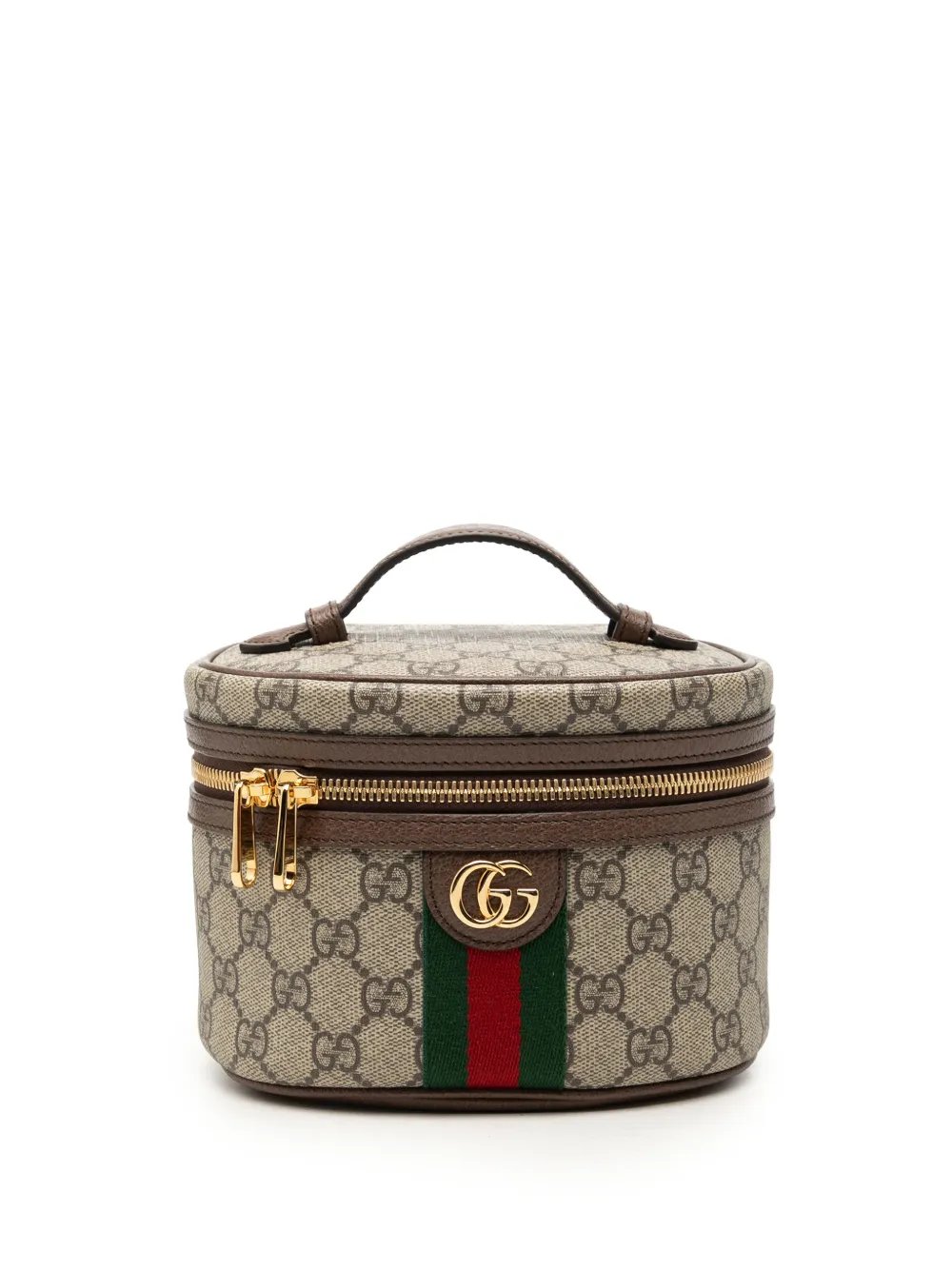 2016-2026 GG Supreme Web Ophidia vanity bag