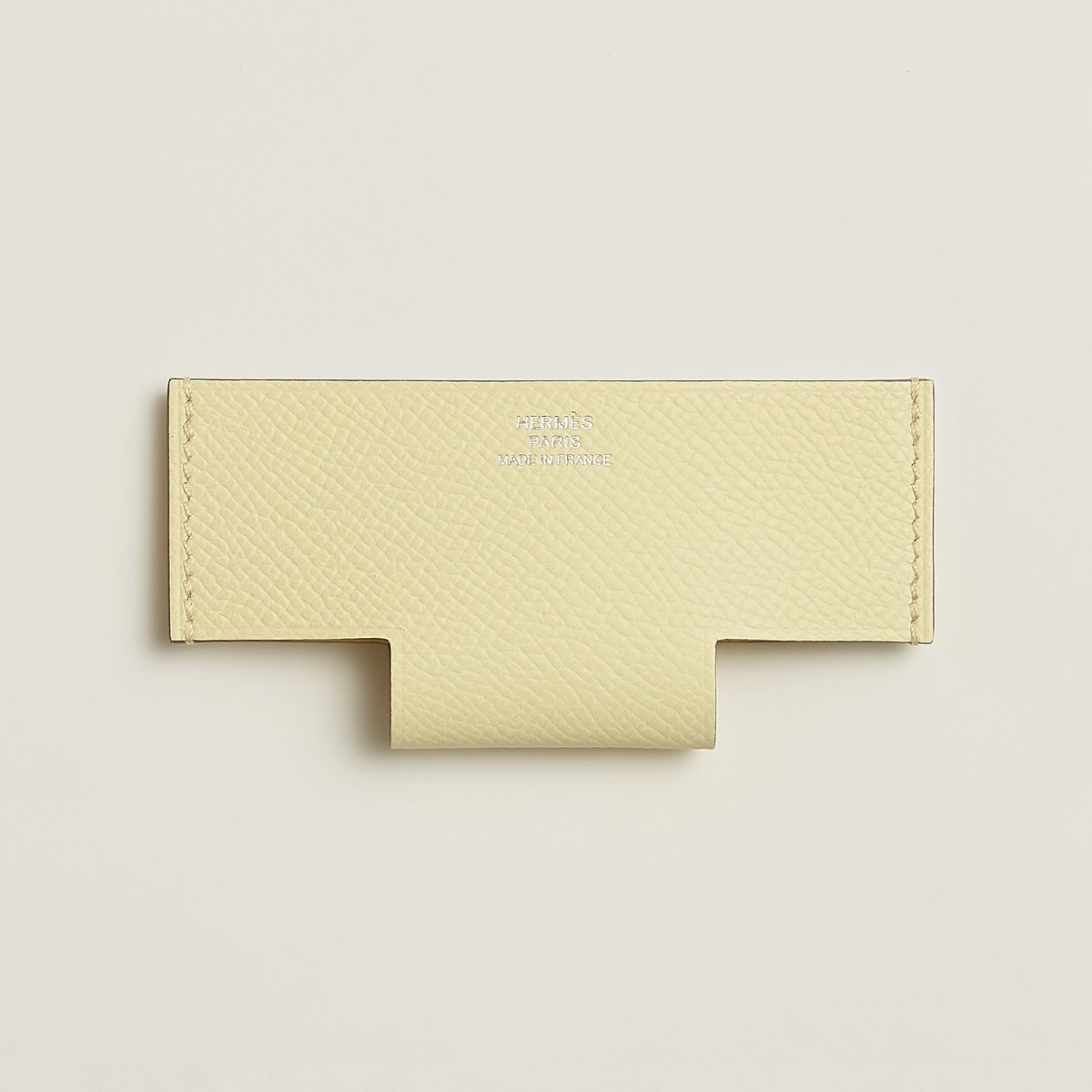 H Pocket card holder