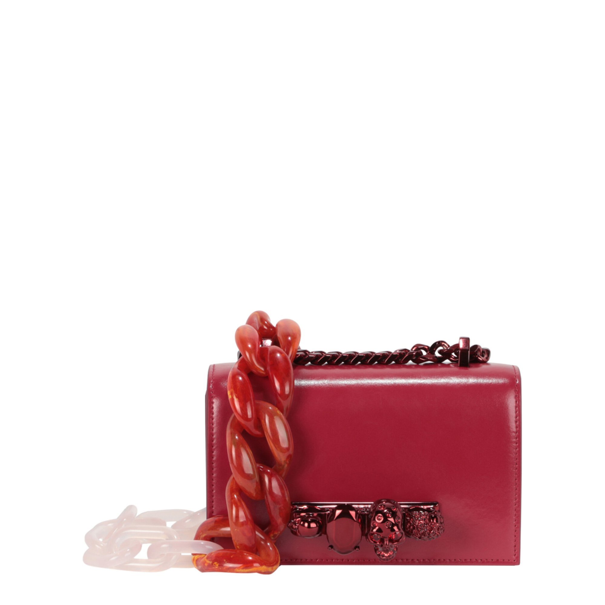 Alexander McQueen Leather handbag