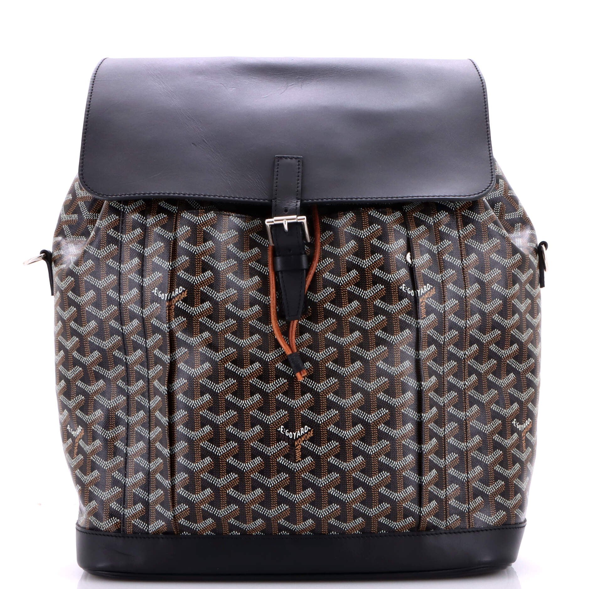 Alpin Backpack Coated Canvas MM
