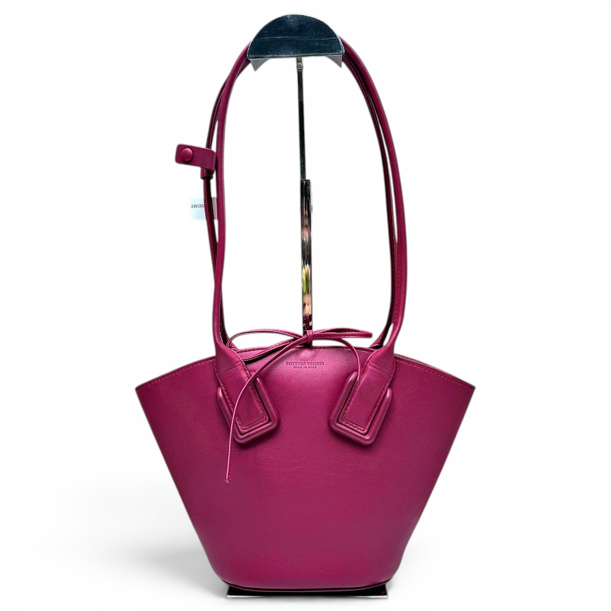 Bottega Veneta Arco leather handbag