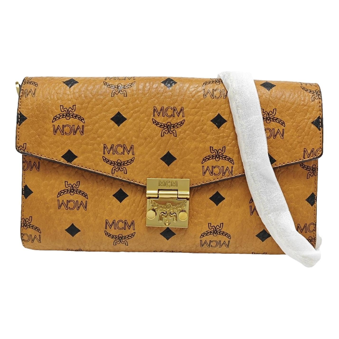 Millie leather handbag