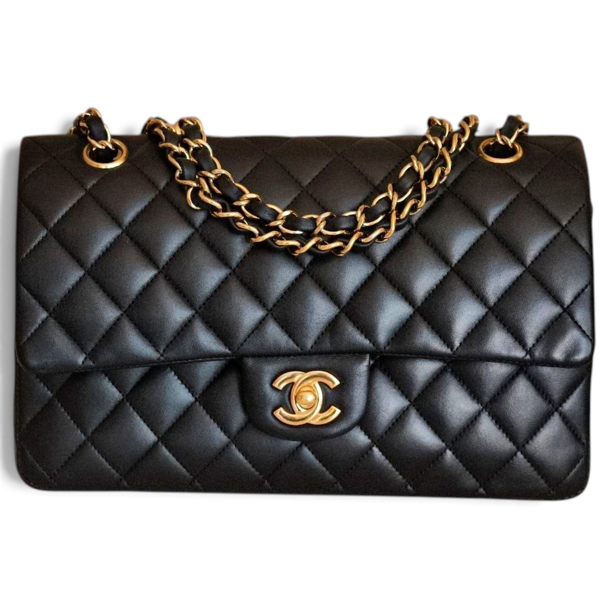 Timeless/Classique leather crossbody bag