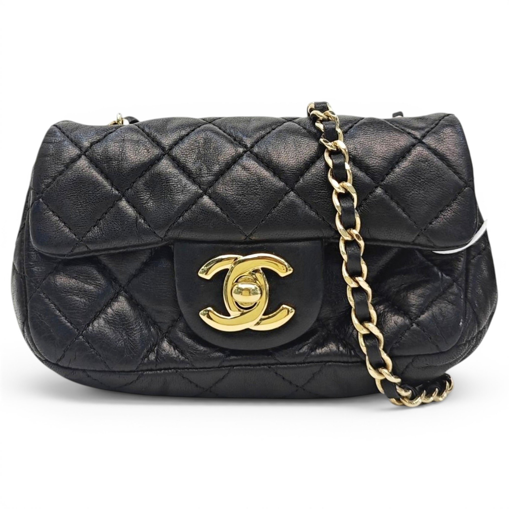 Timeless/Classique leather crossbody bag