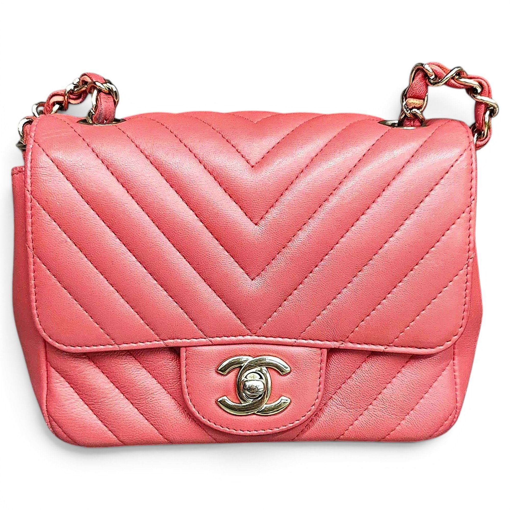 Timeless/Classique leather crossbody bag