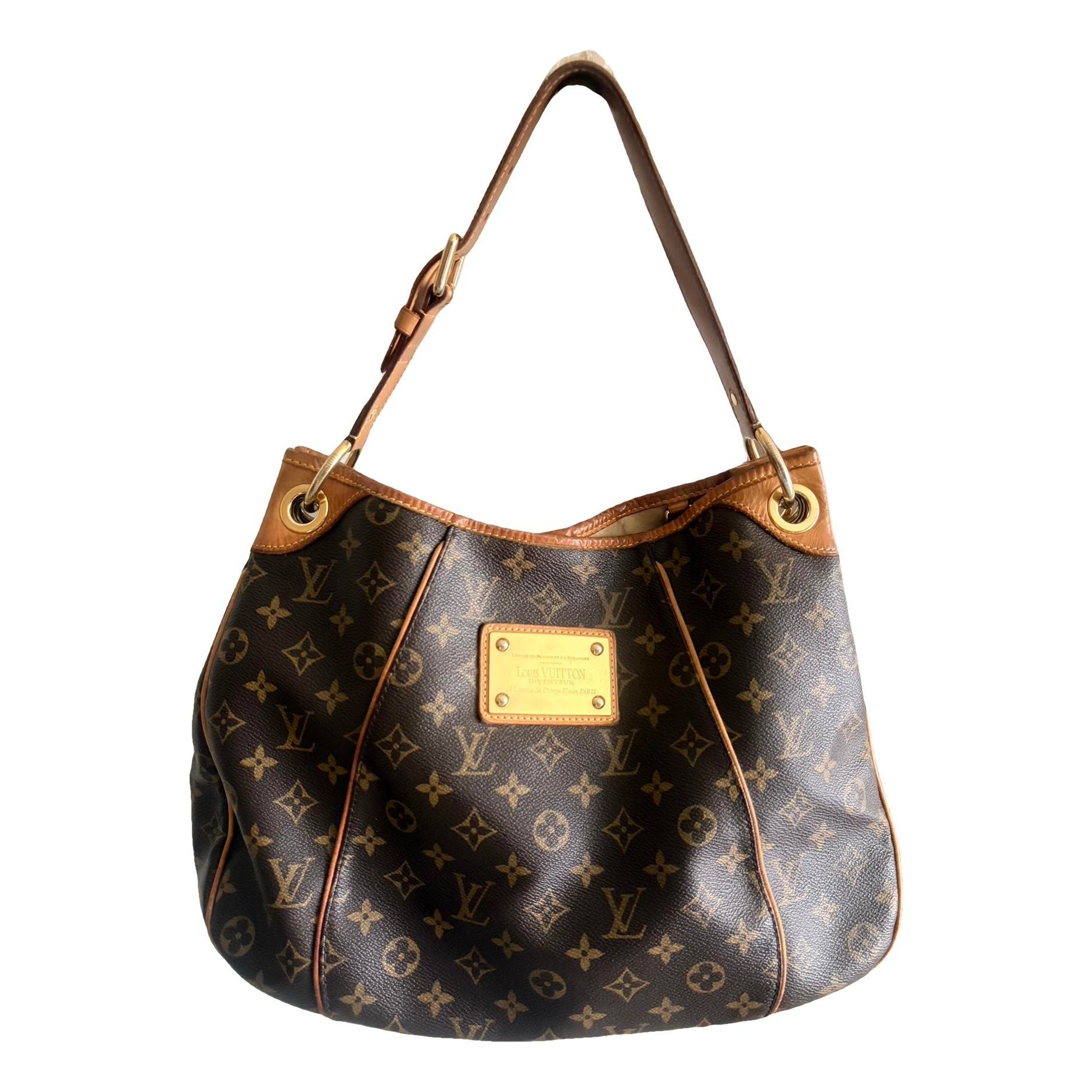 Galliera leather tote