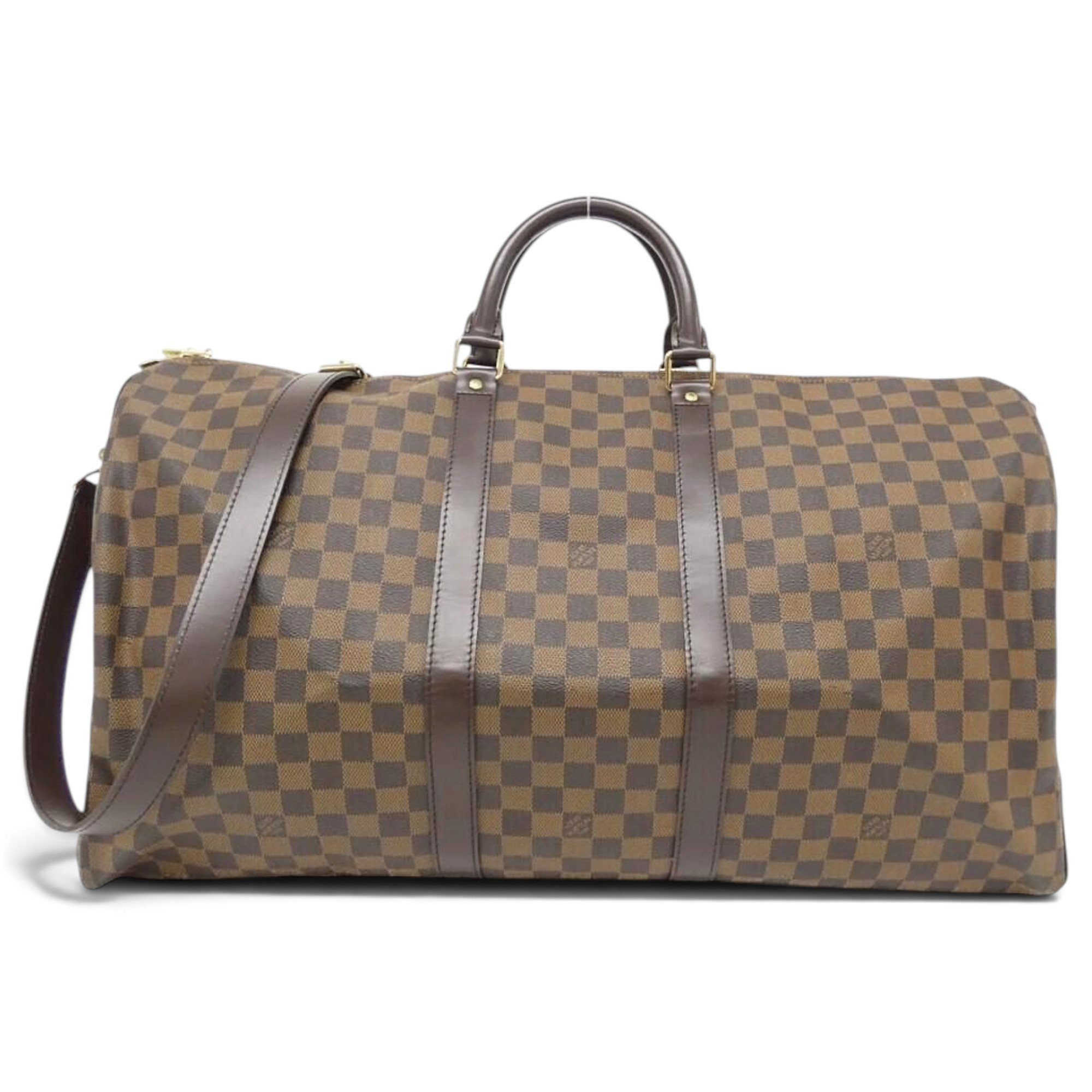 Keepall cloth travel bag
