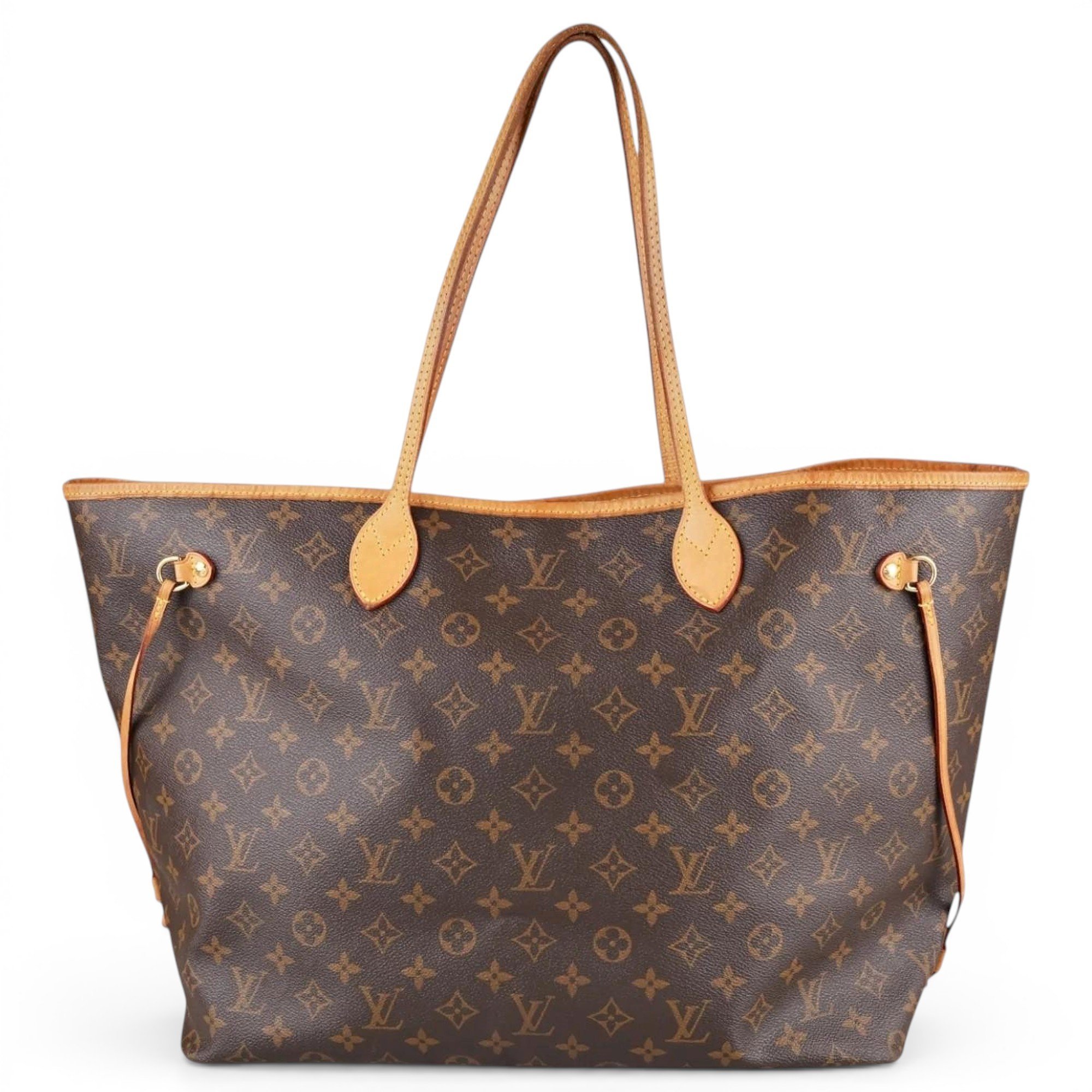 Neverfull cloth handbag