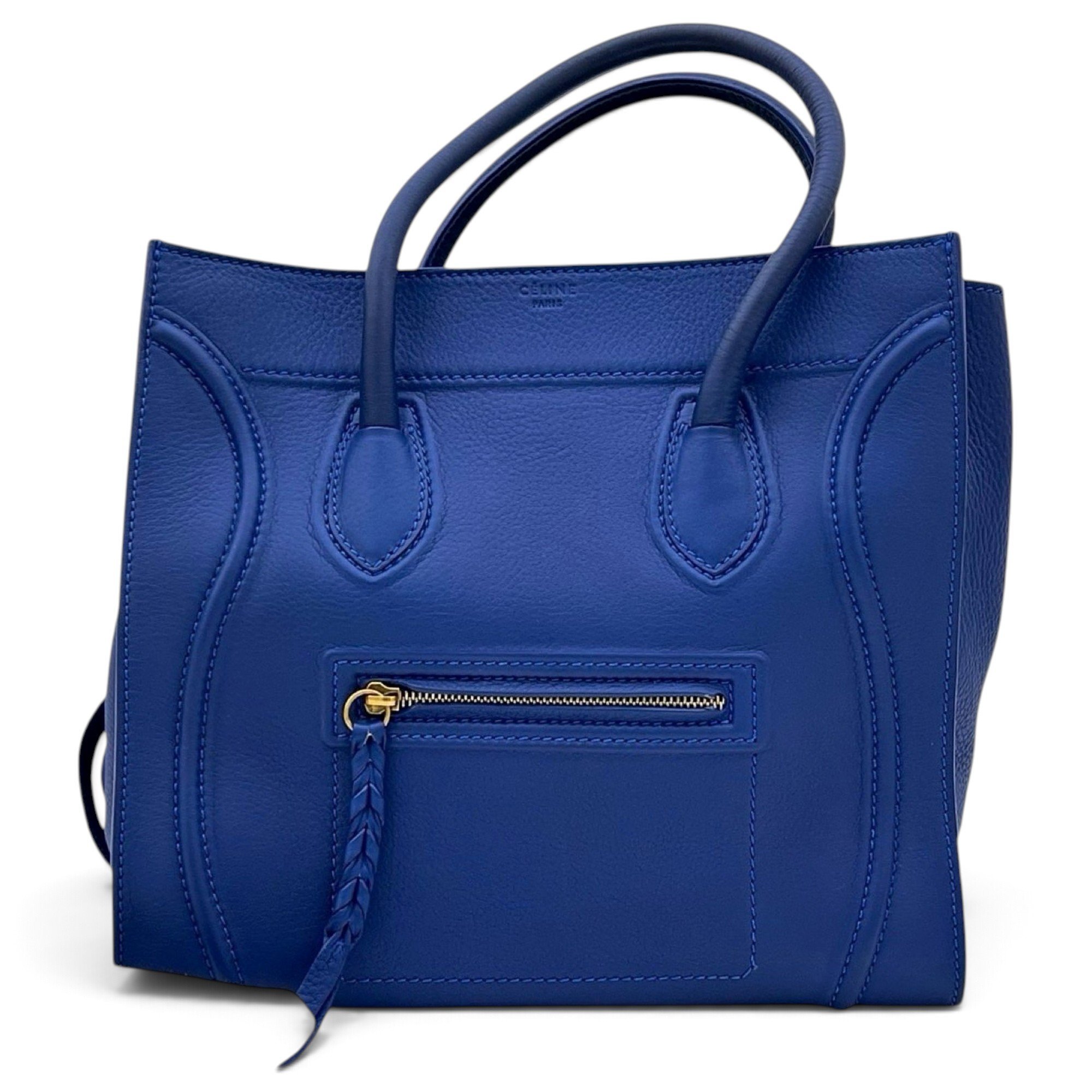 Luggage Phantom leather bag