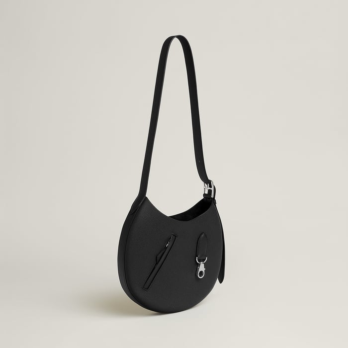 Noir Arcon Slim Bag