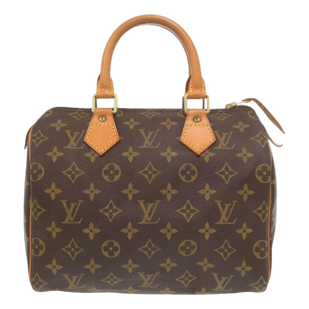 Speedy cloth handbag