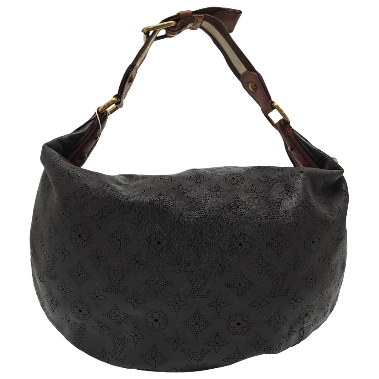 Onatah leather handbag