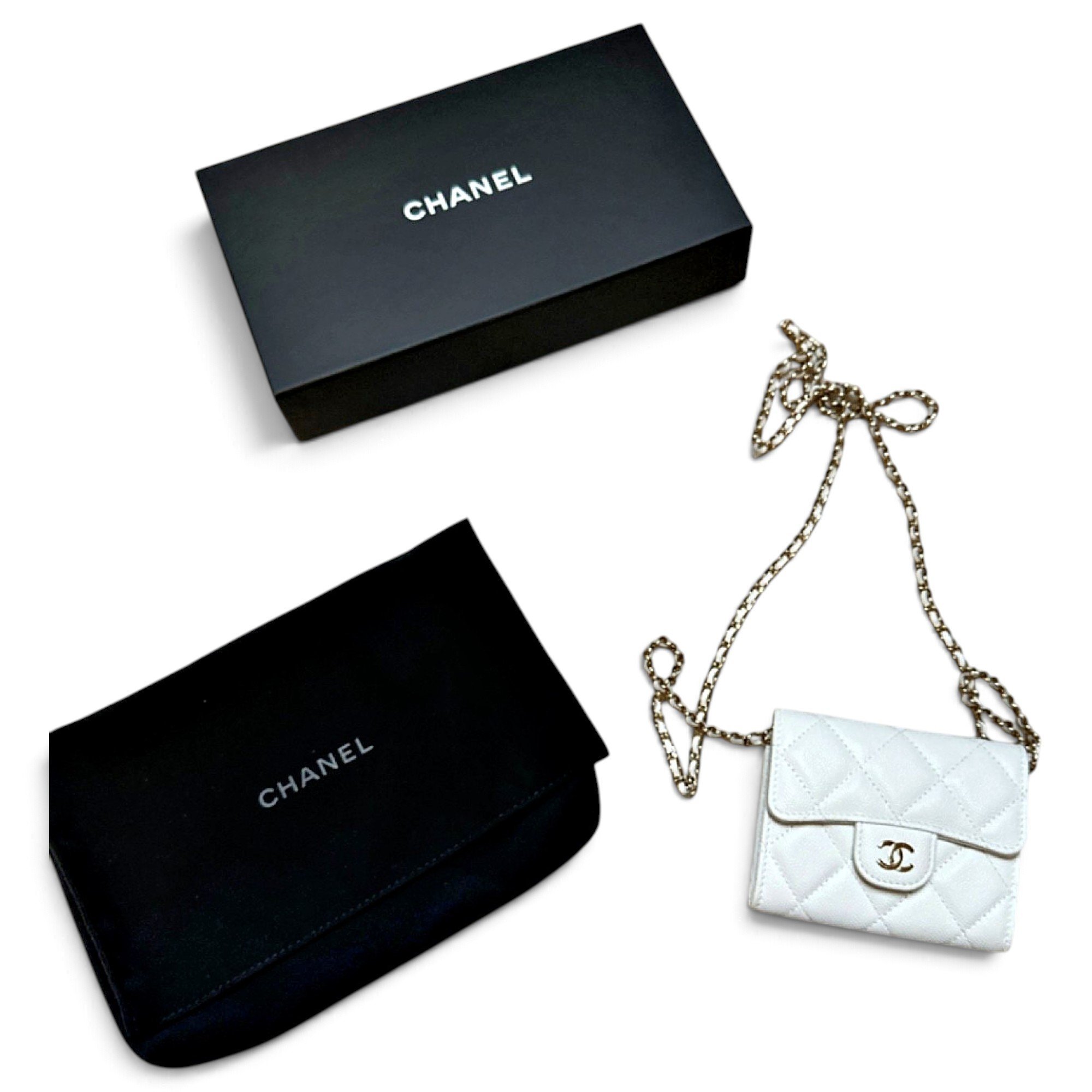 Timeless/Classique leather handbag