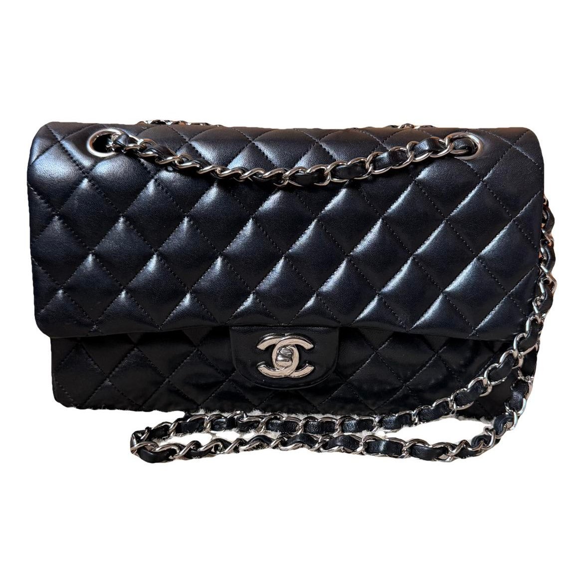 Timeless/Classique leather handbag