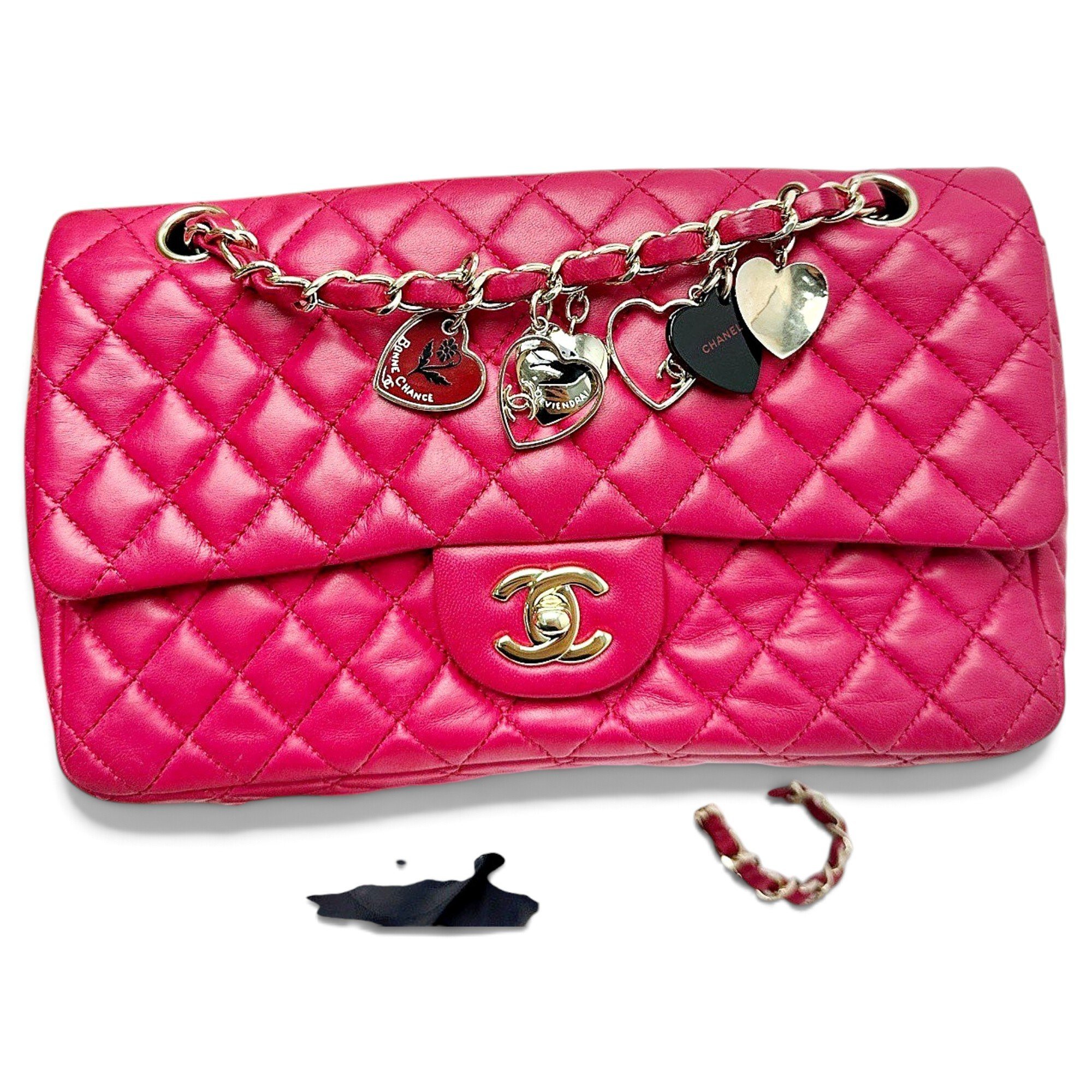 Timeless/Classique leather crossbody bag