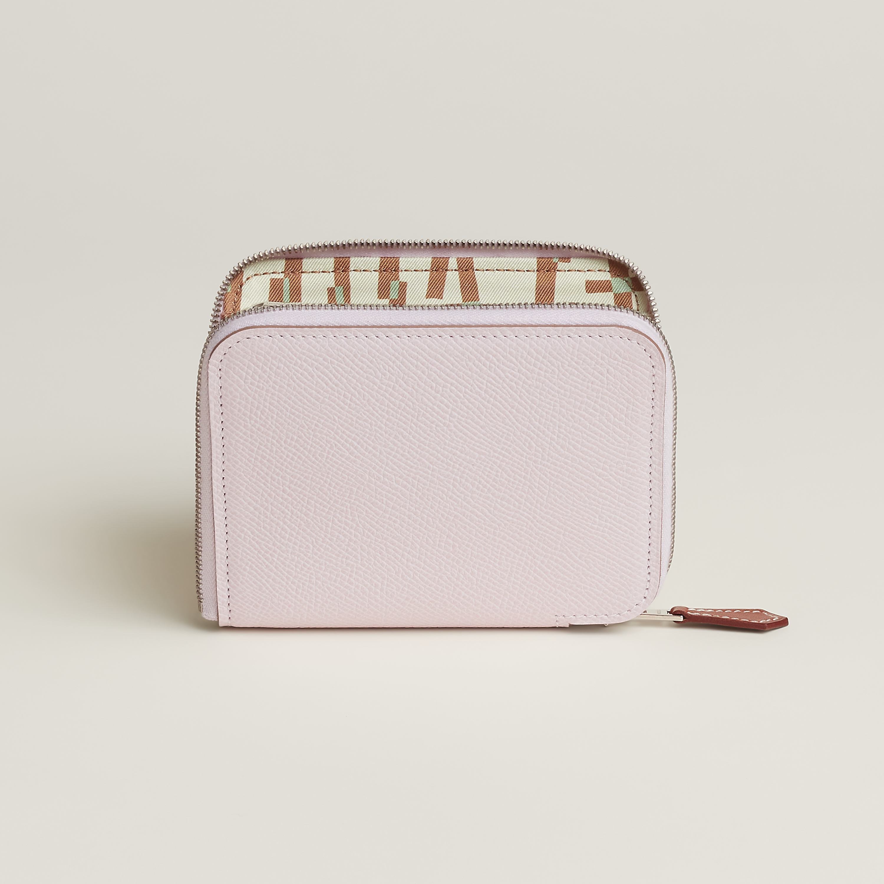 Silk'In Compact wallet