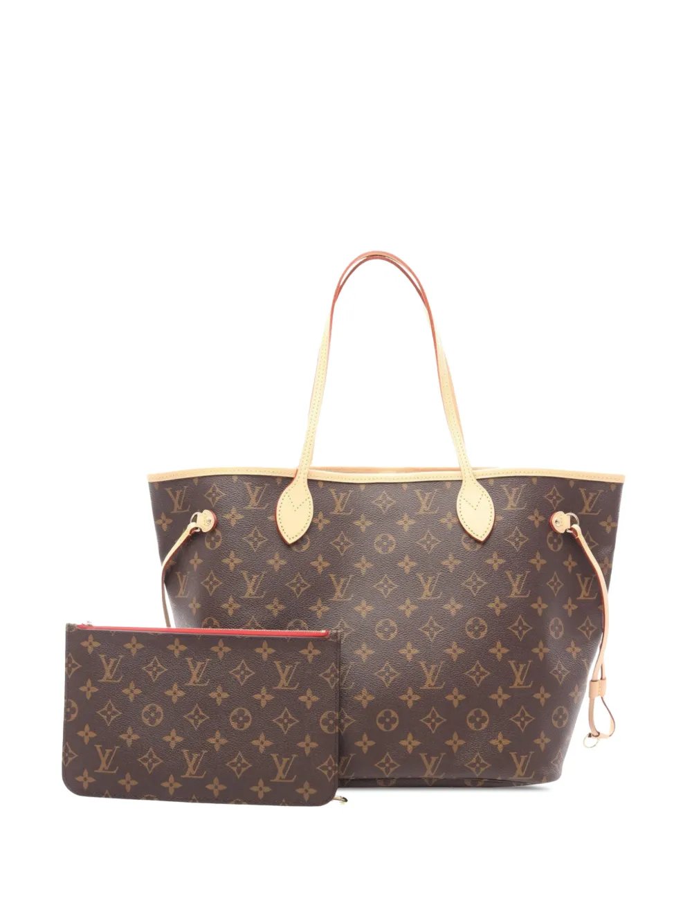 2021-2026 Monogram Neverfull MM tote bag