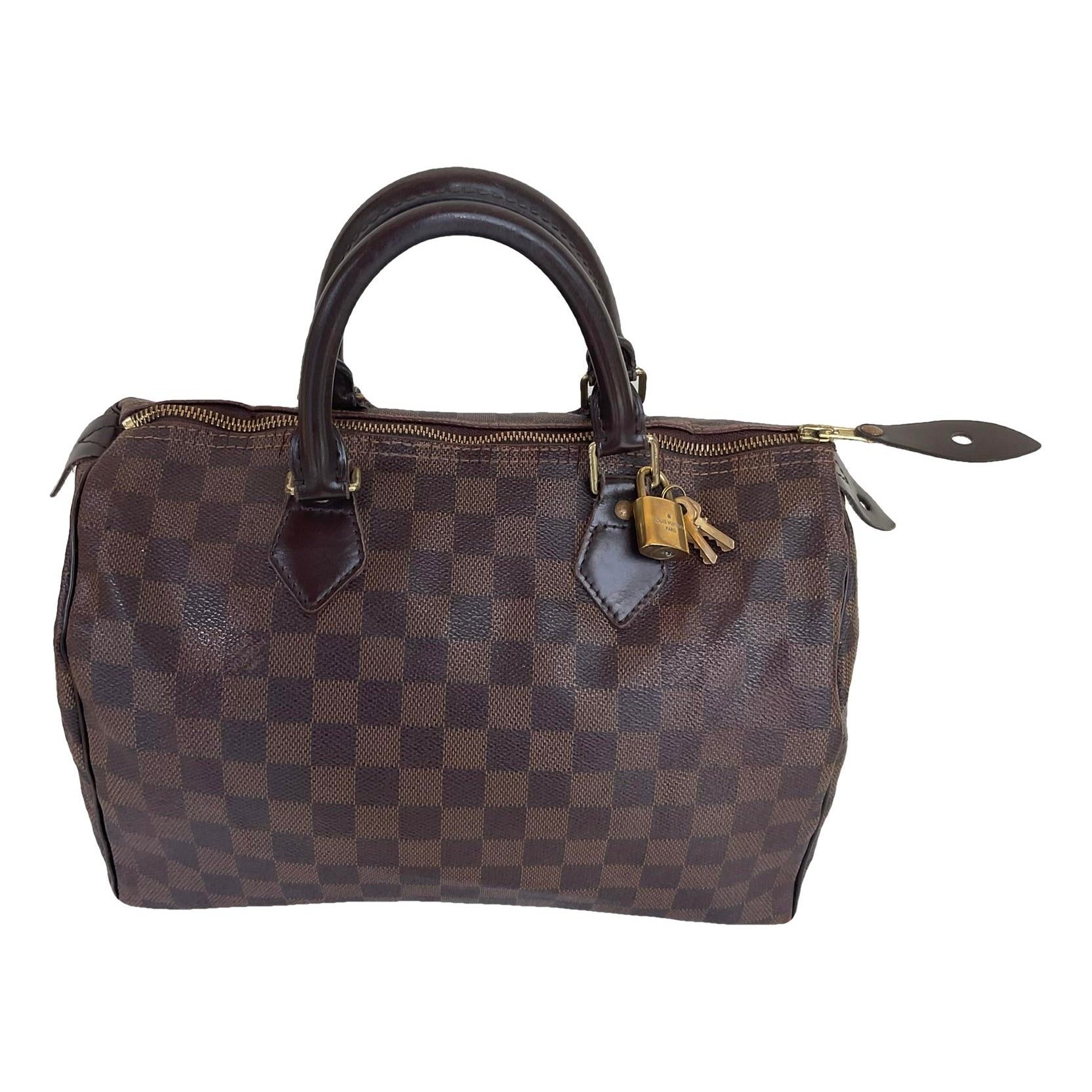 Speedy cloth handbag