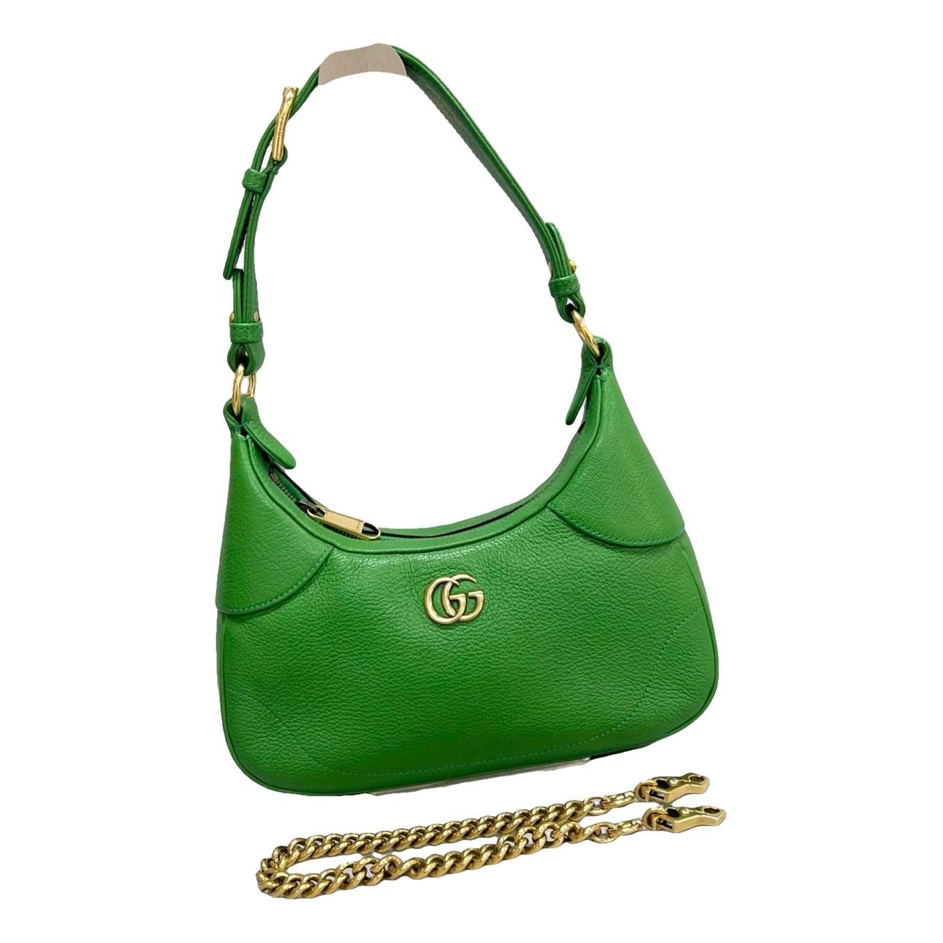 Aphrodite leather handbag
