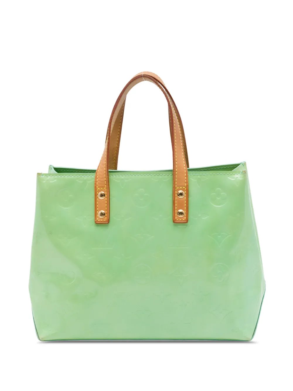 2004 Monogram Vernis Reade PM handbag