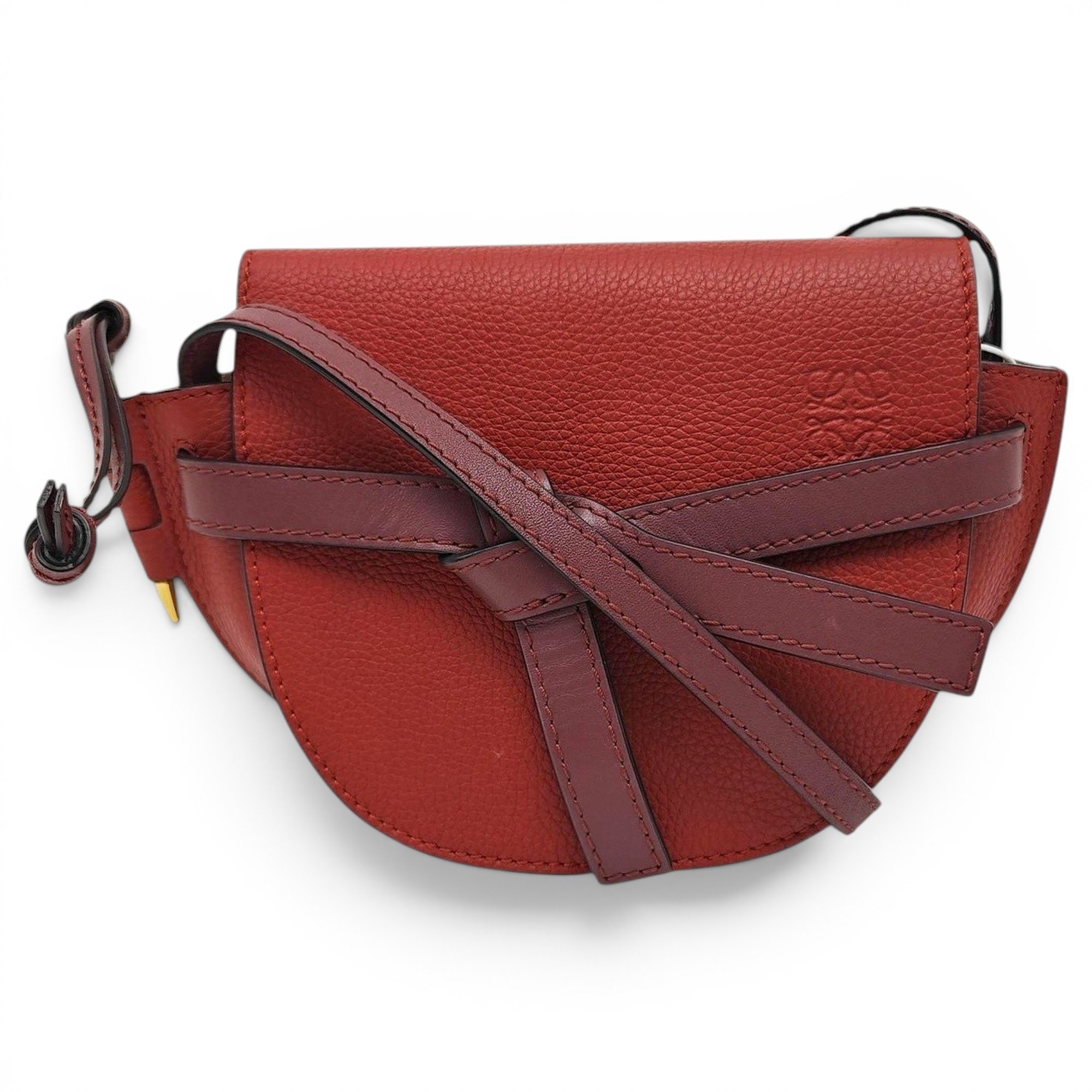 Loewe Gate leather handbag