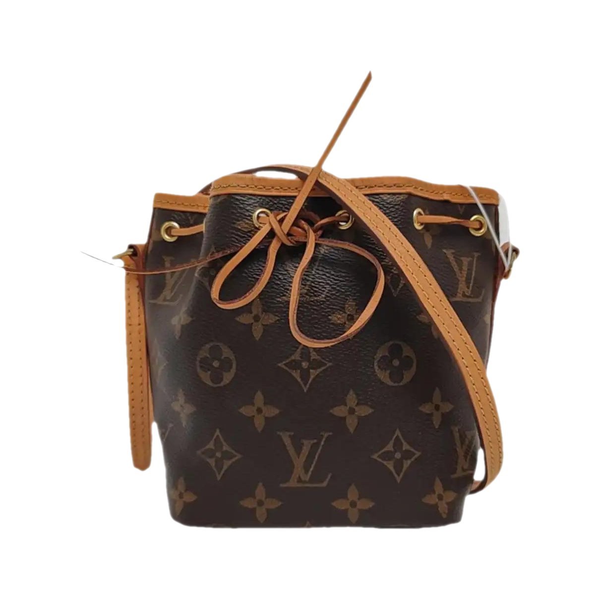 NéoNoé leather crossbody bag