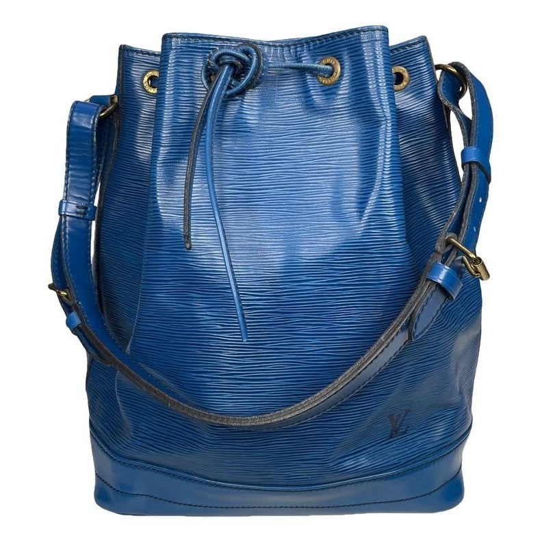 Noé leather handbag