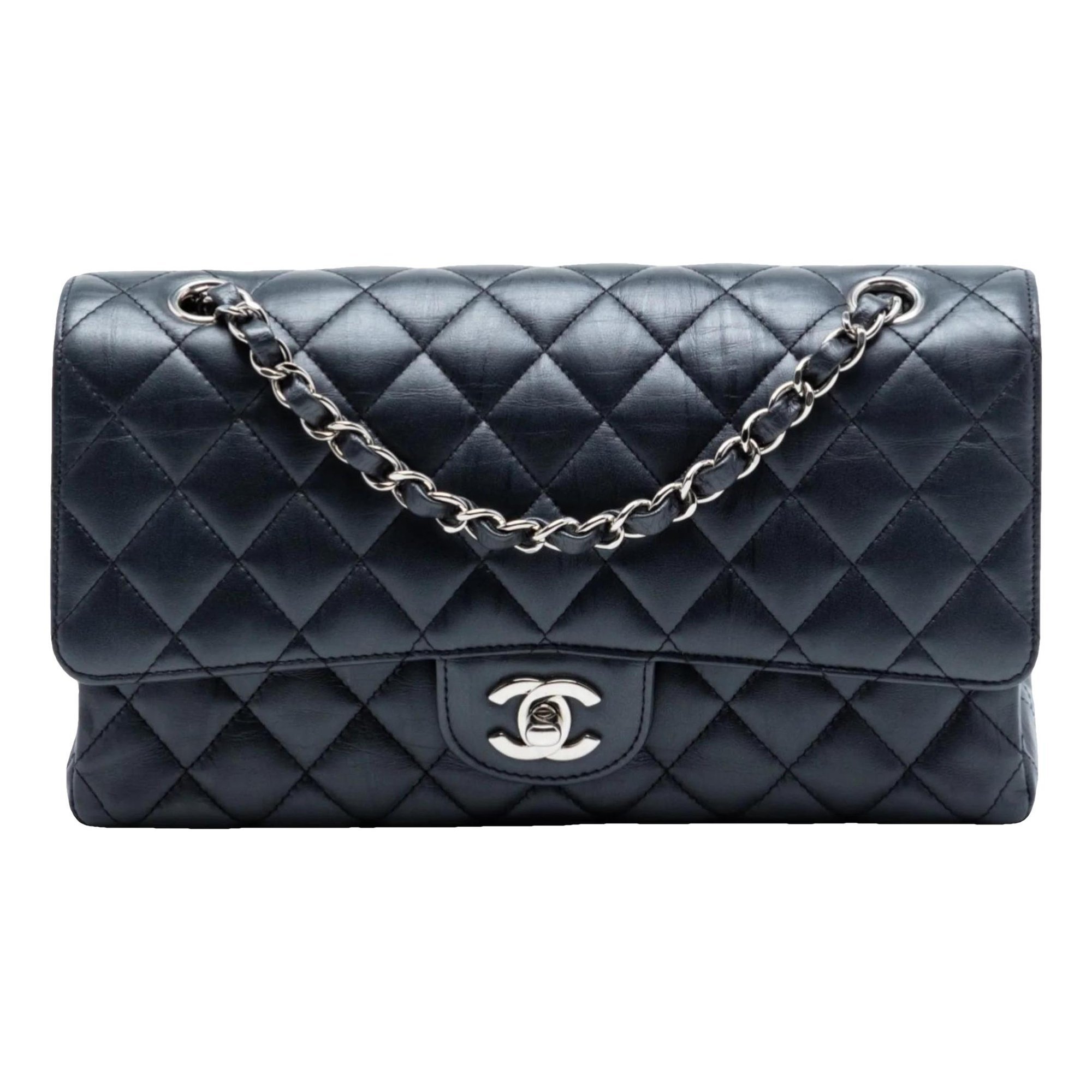 Timeless/Classique leather handbag