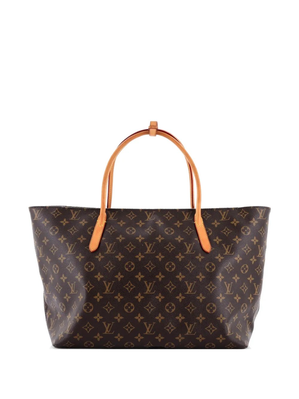 Raspail Monogram Canvas MM tote bag