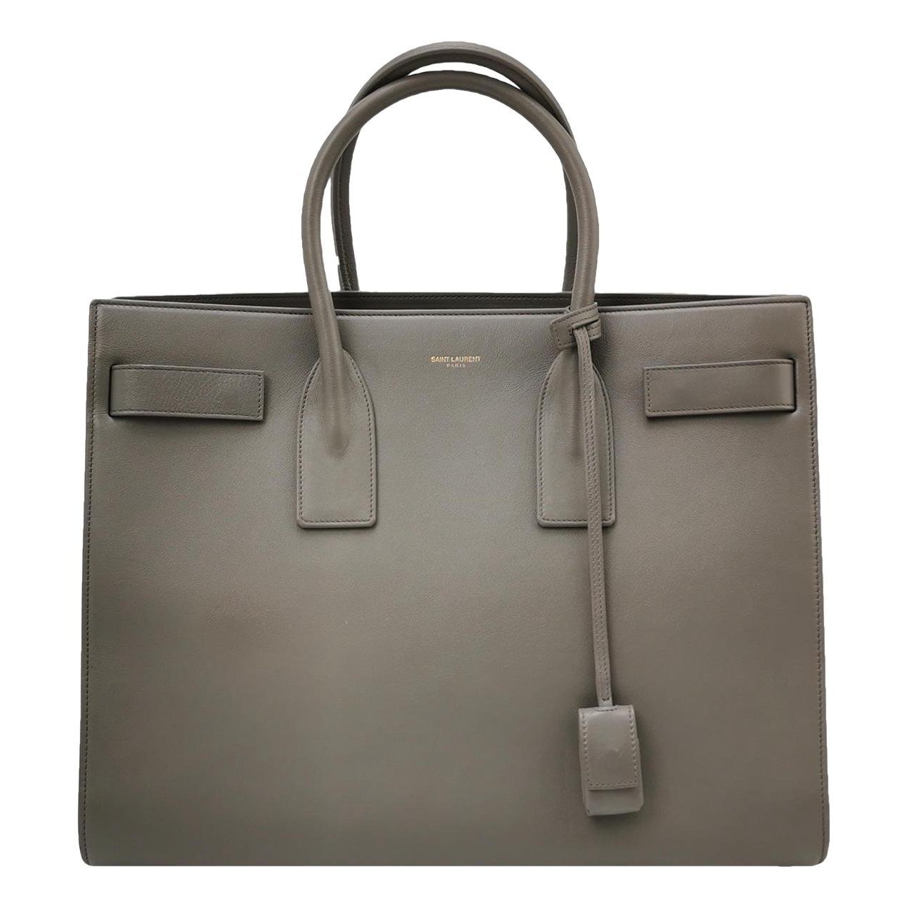Sac de Jour leather handbag