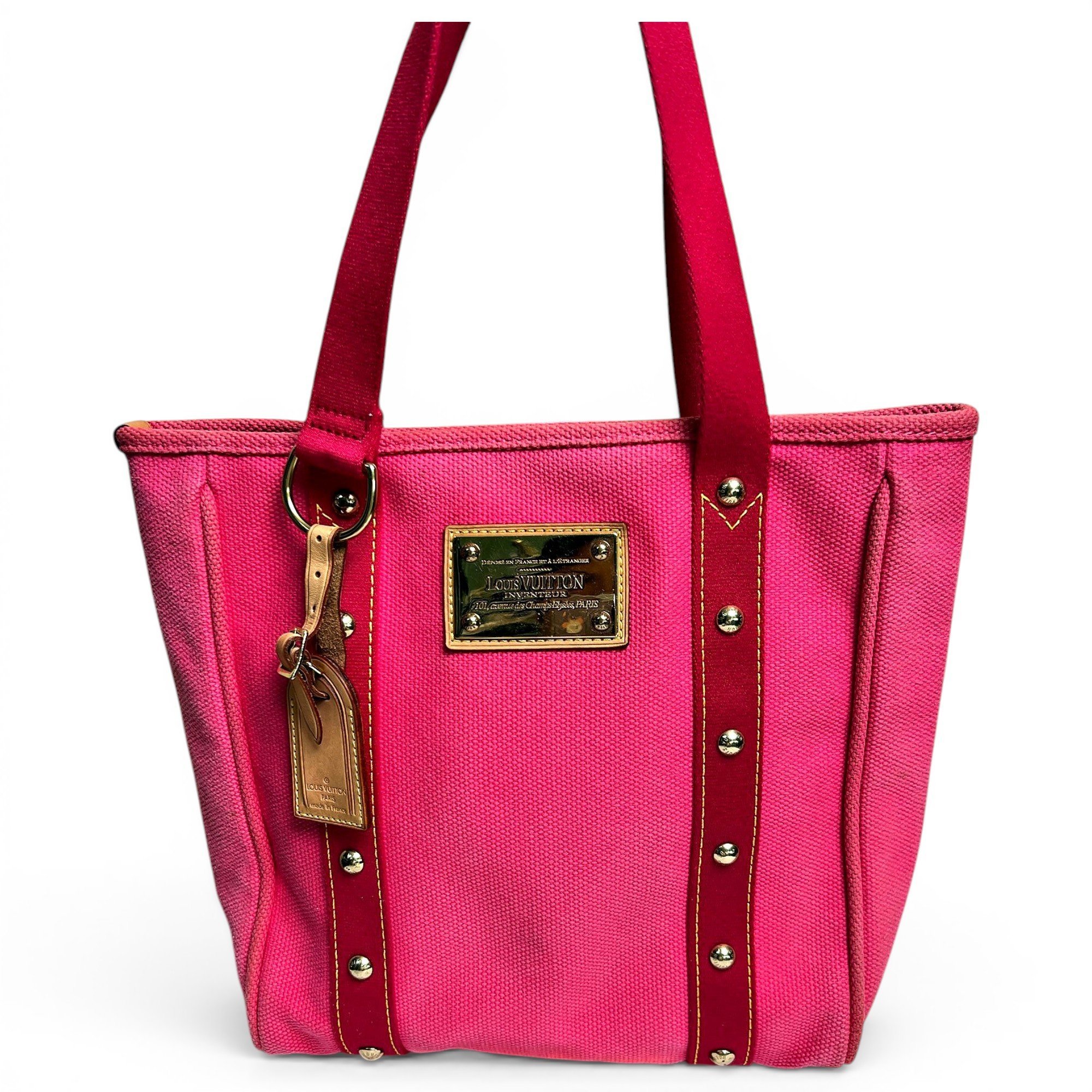 Antigua cloth handbag