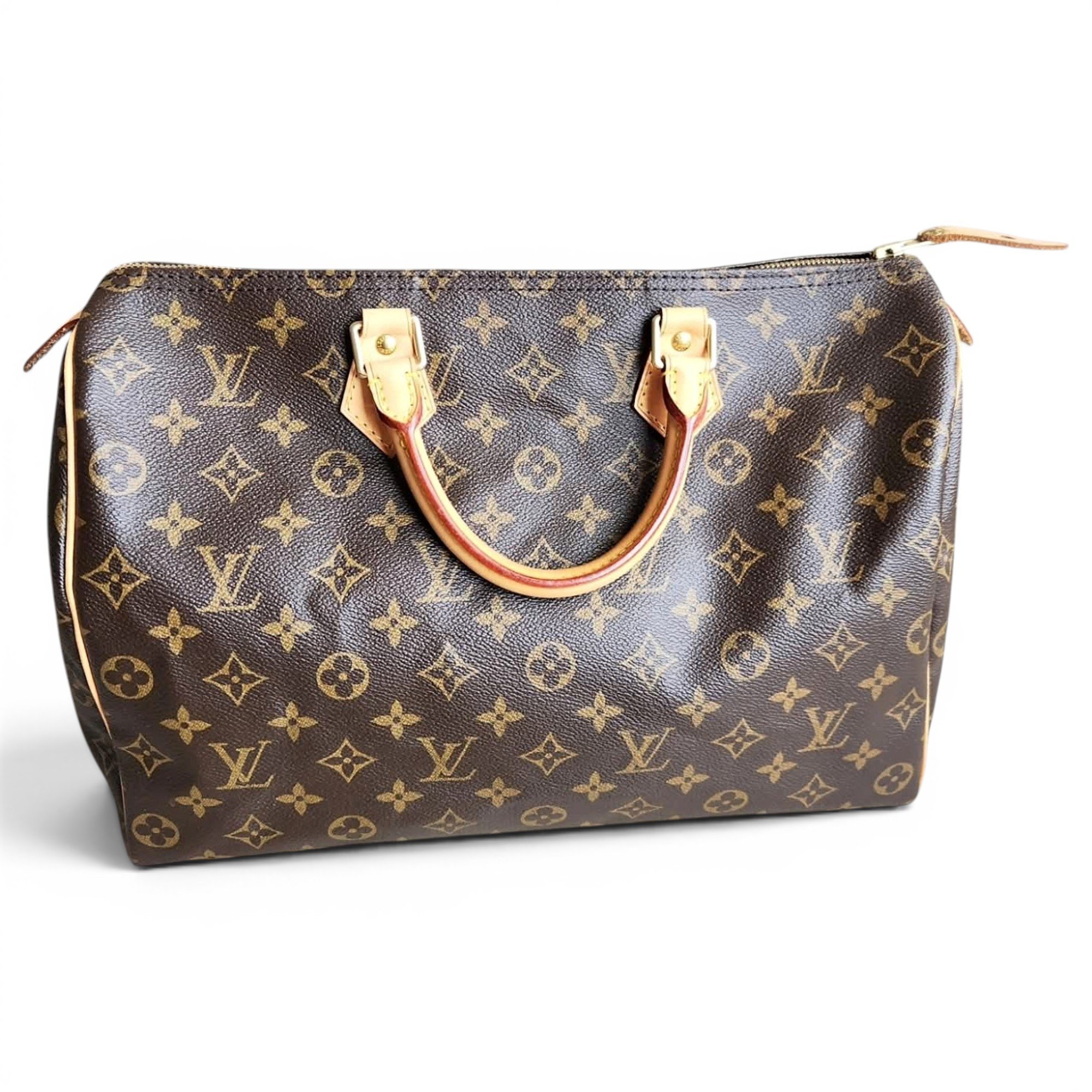 Speedy cloth handbag