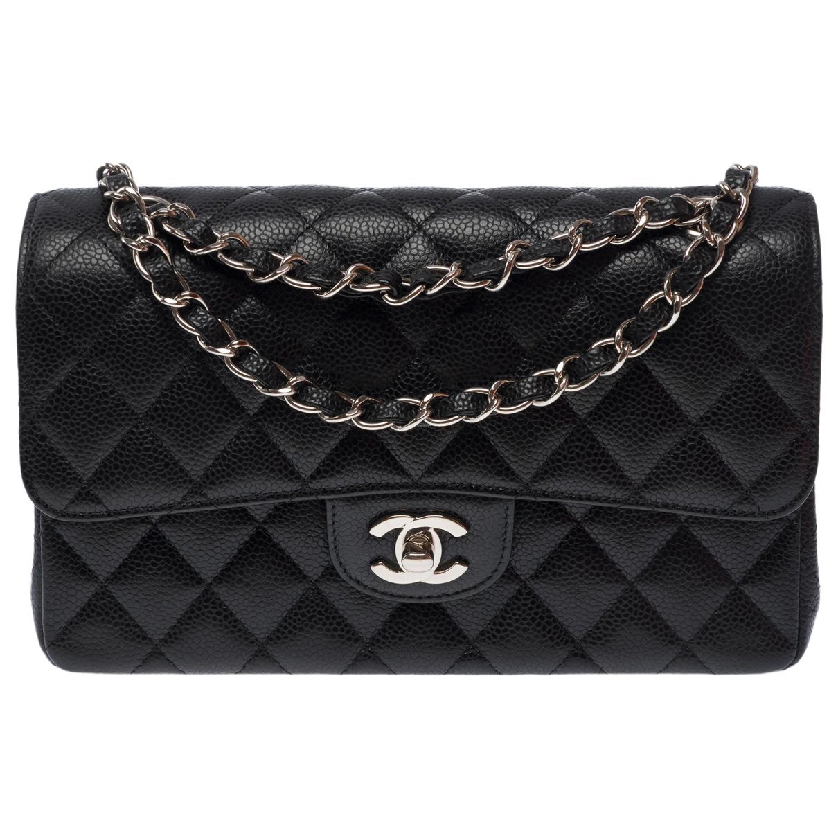 Timeless/Classique leather handbag