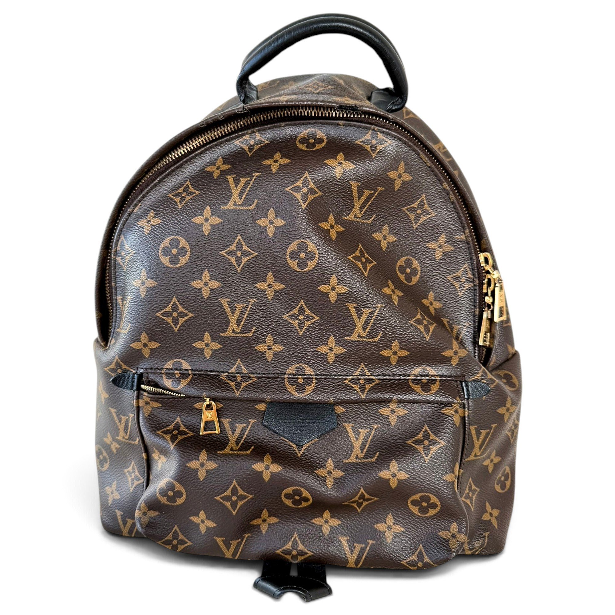 Palm Springs cloth backpack
