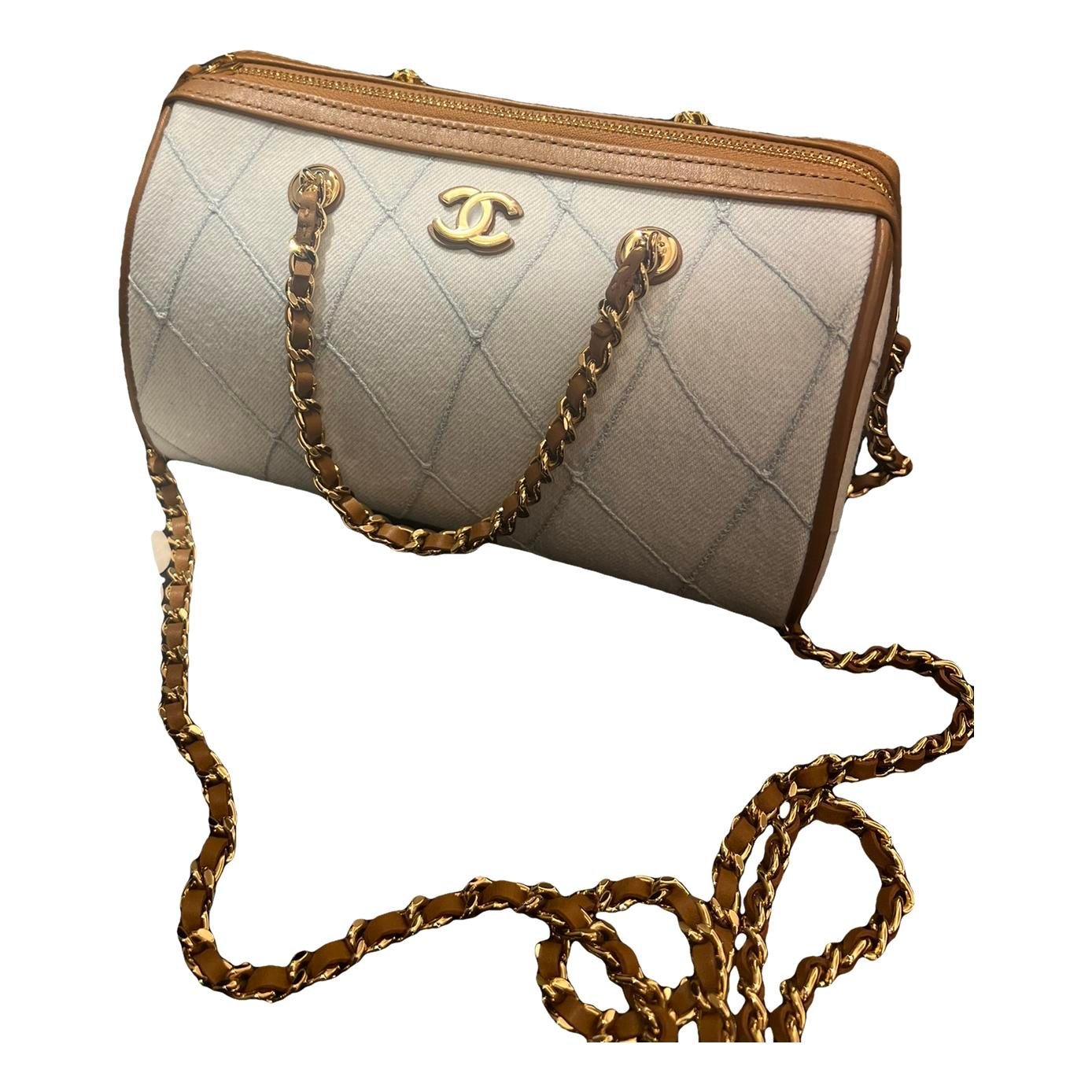 Bowling Bag handbag