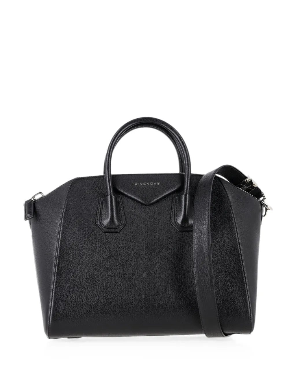 Antigona medium leather handbag