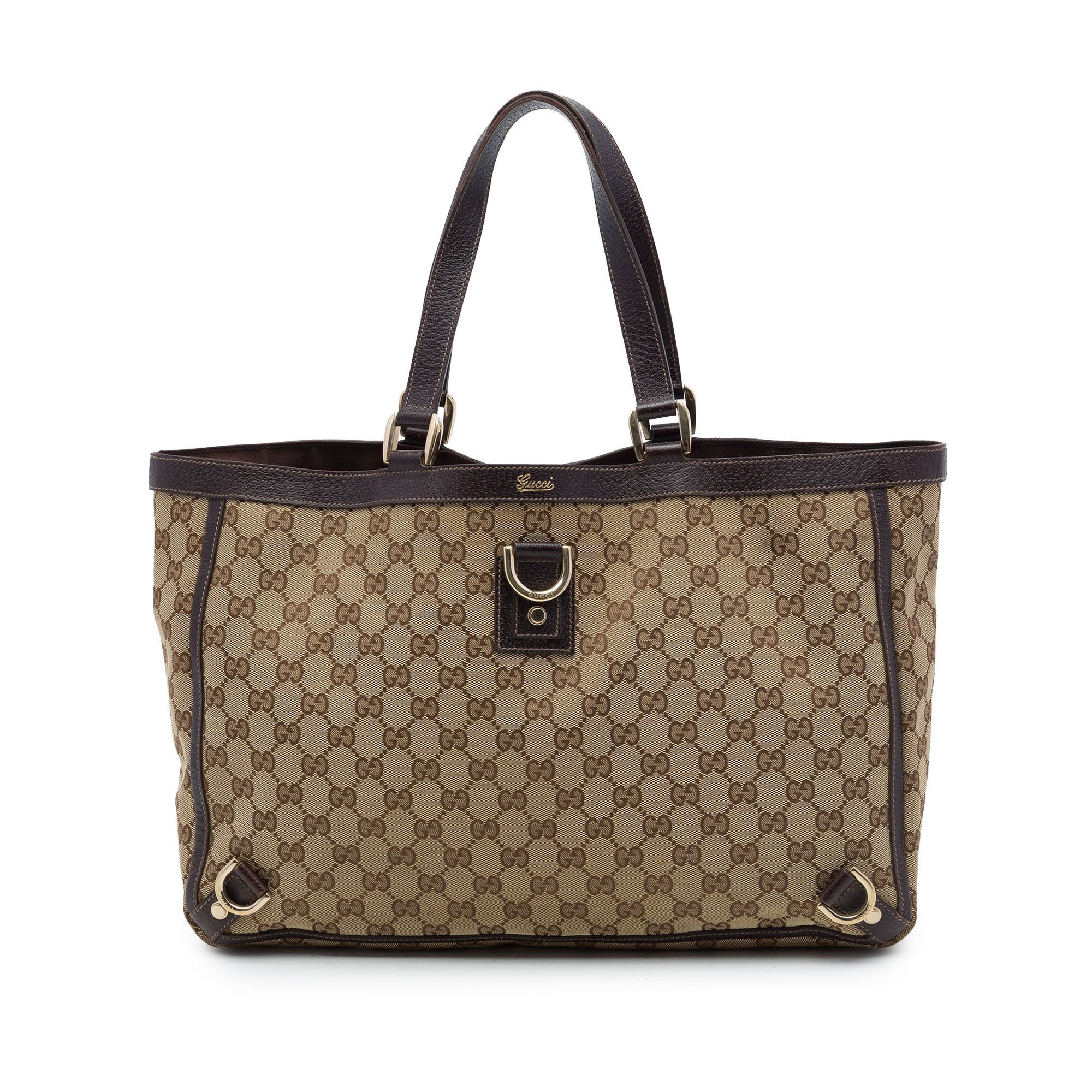 D-Ring cloth handbag