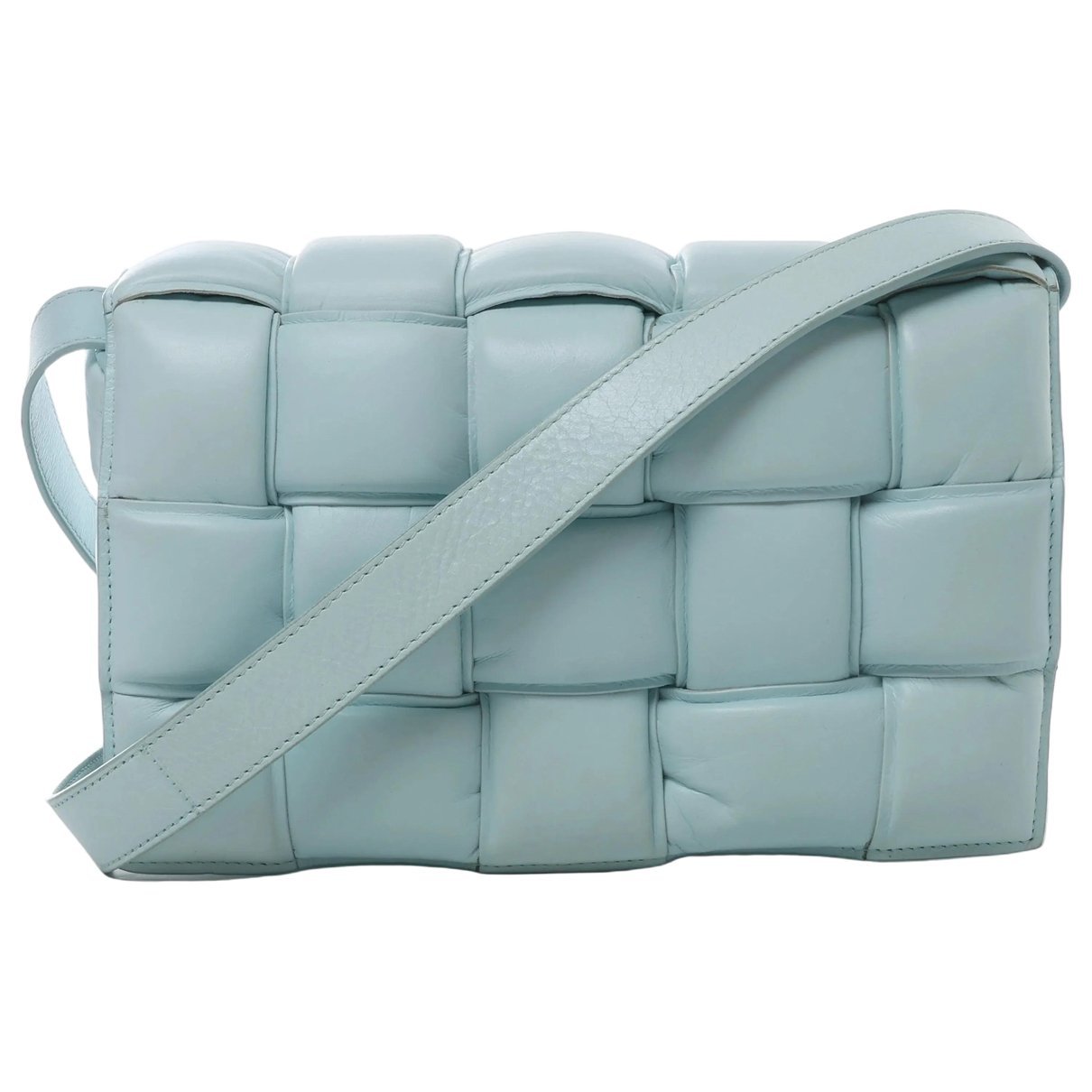 Bottega Veneta Cassette leather handbag