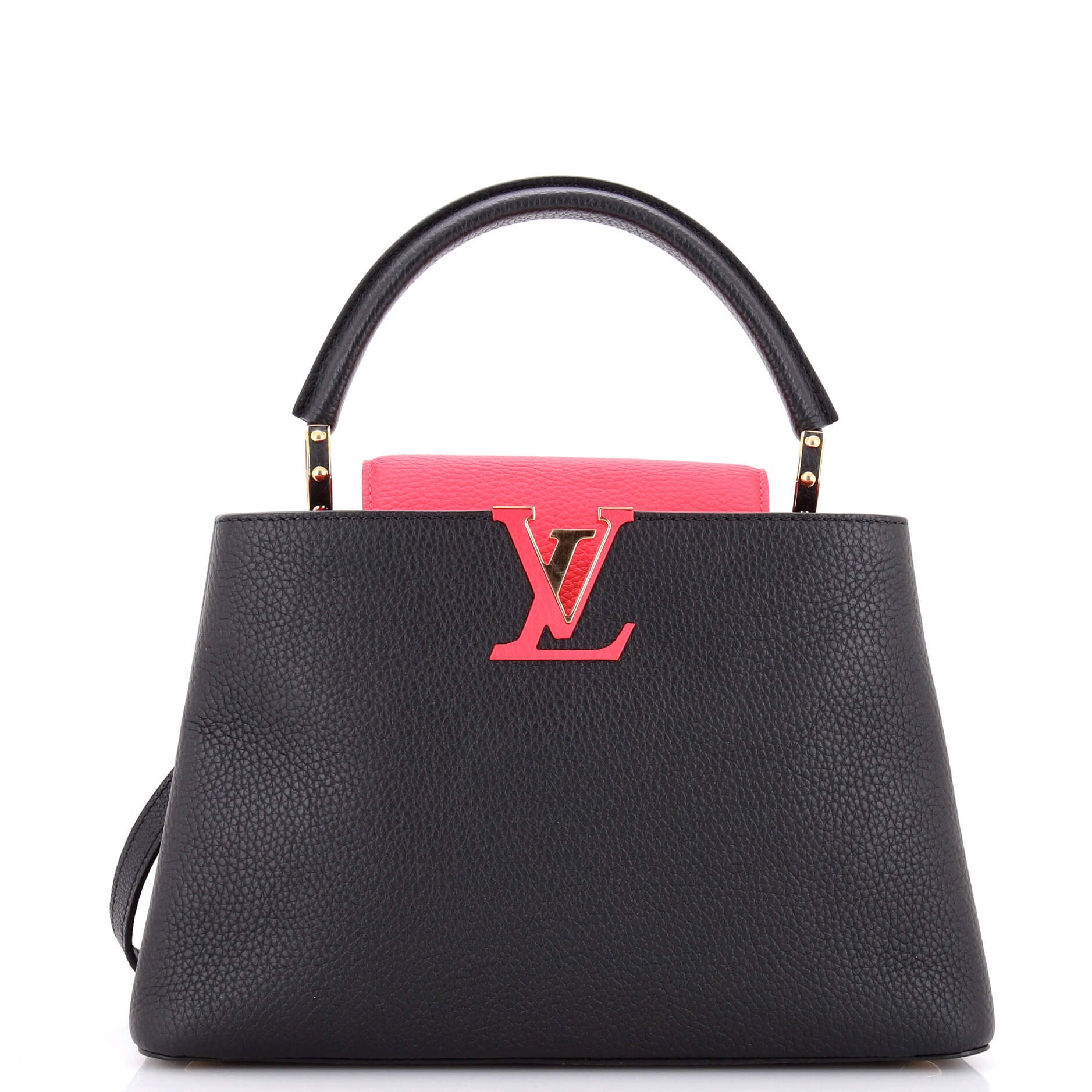 Capucines Bag Leather MM