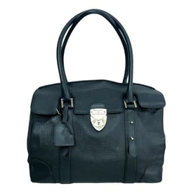 Aspinal of London Leather satchel