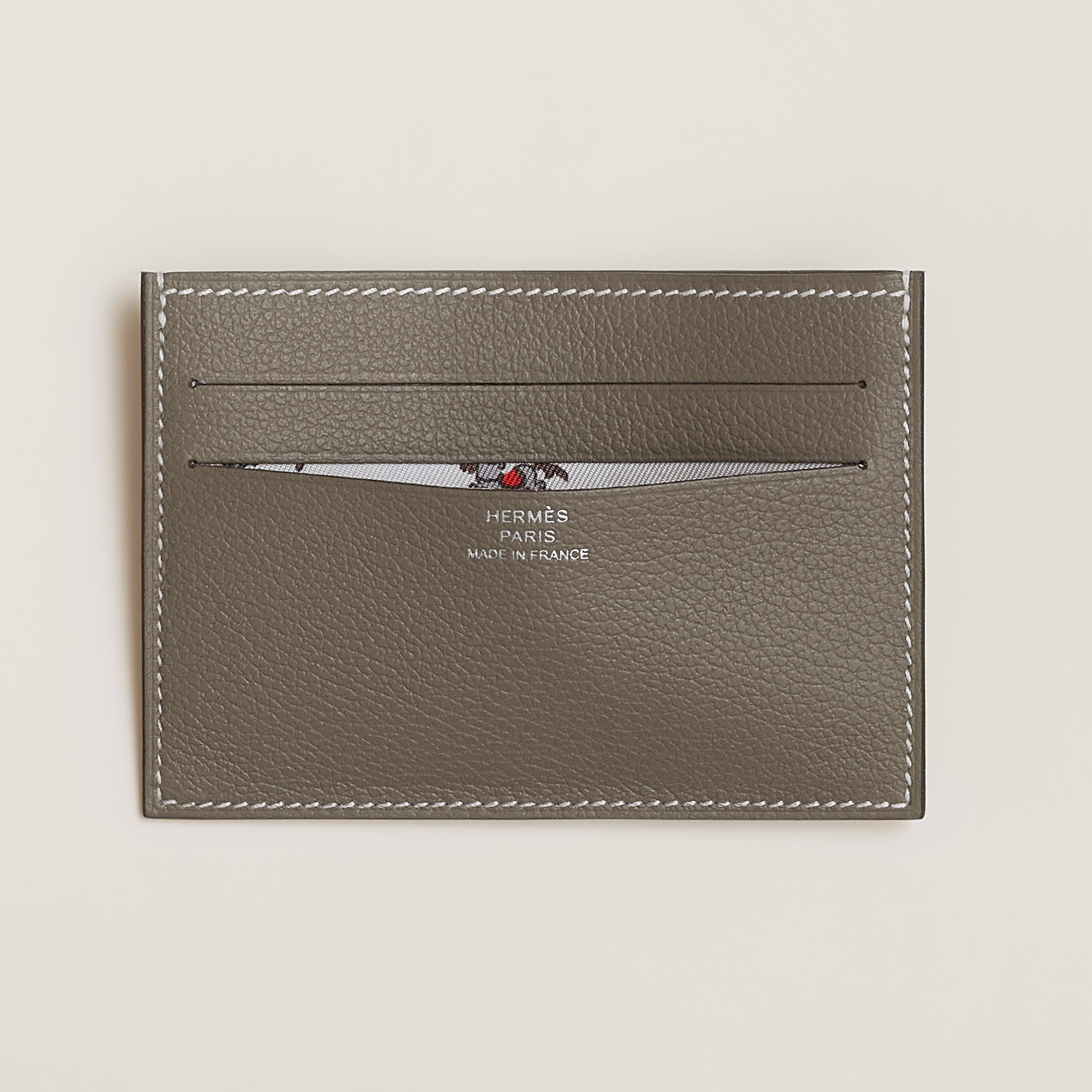 Citizen Twill card holder