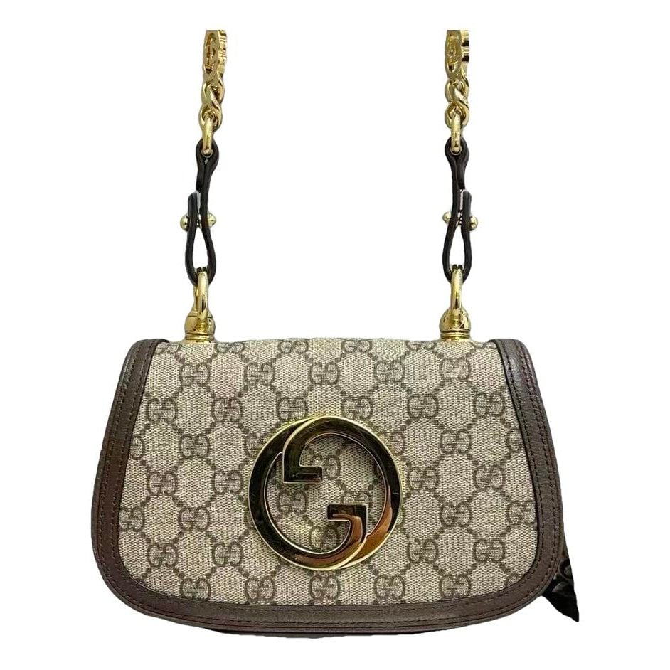 Blondie cloth handbag