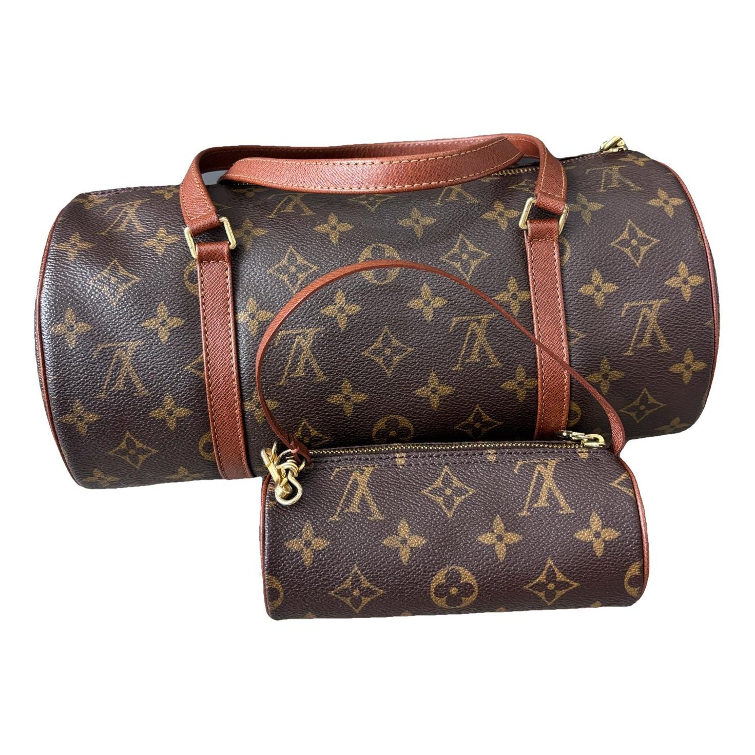Papillon cloth handbag