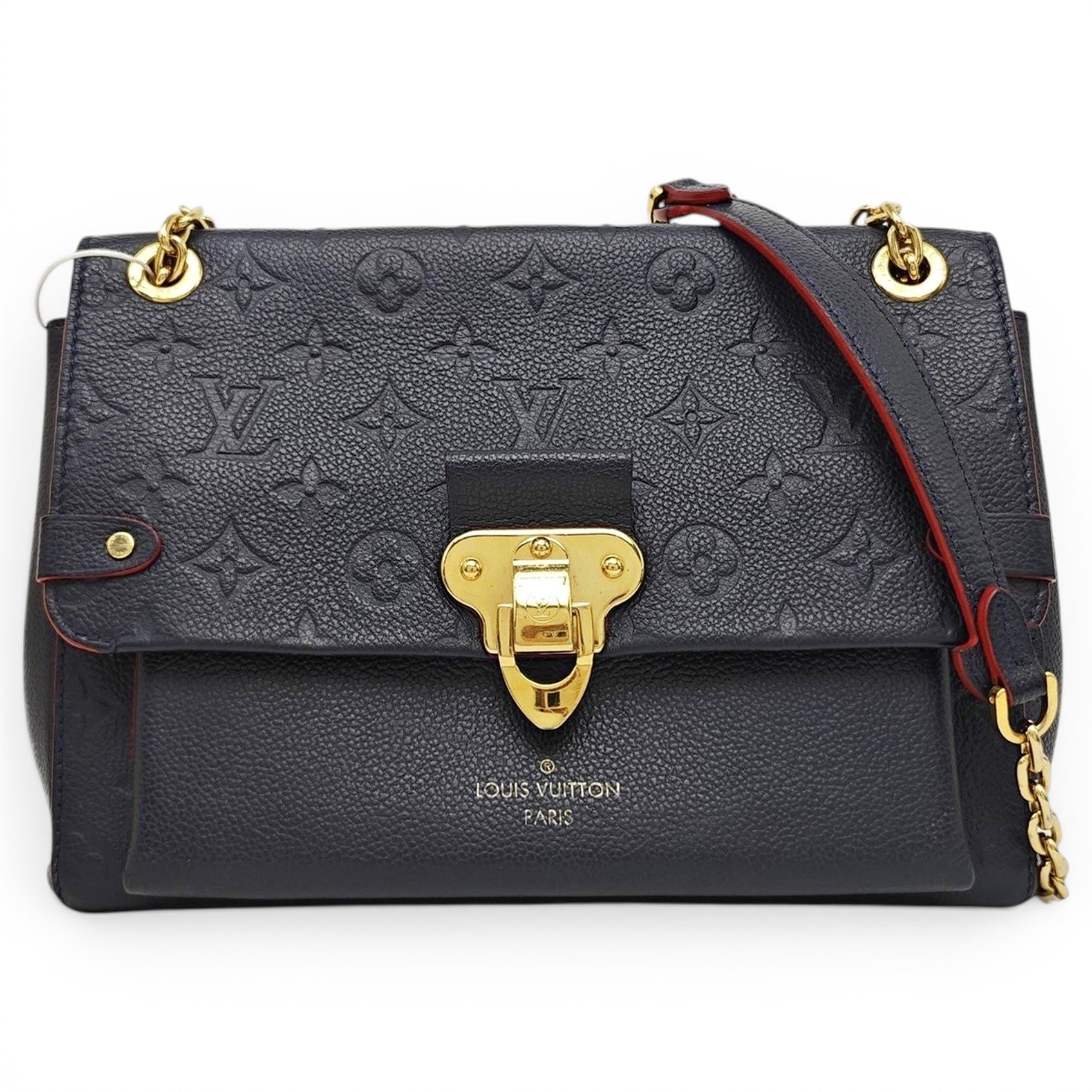 Vavin leather handbag