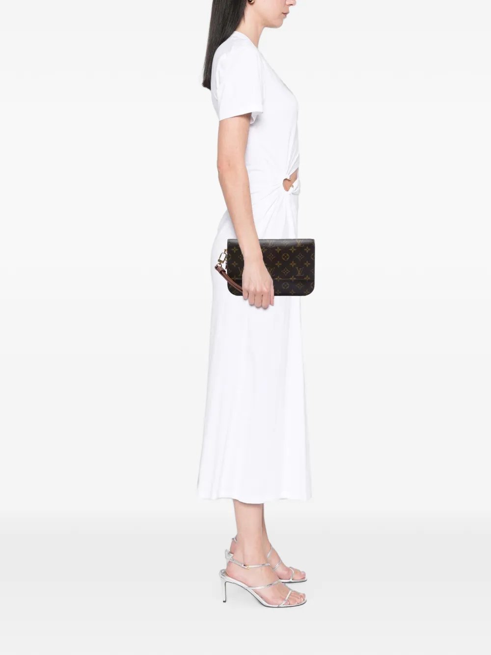 2012 Monogram Orsay clutch bag