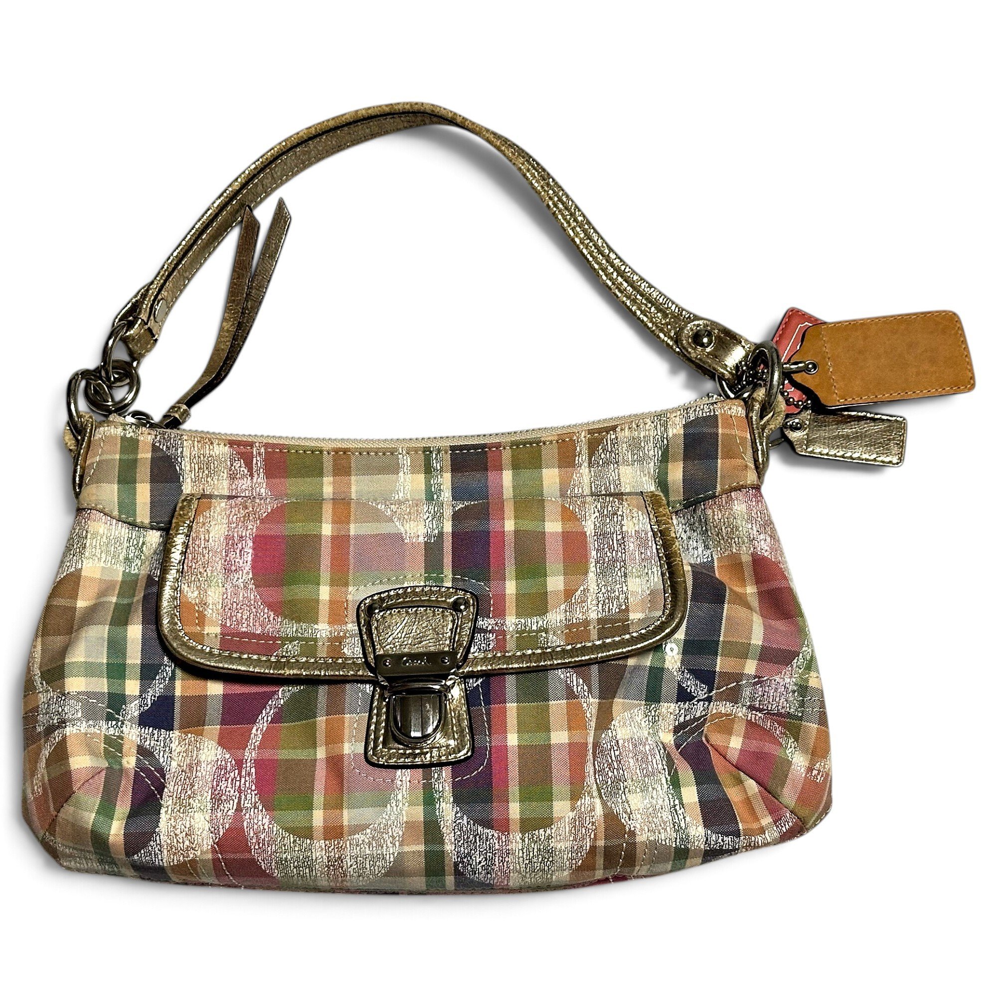 Cloth handbag