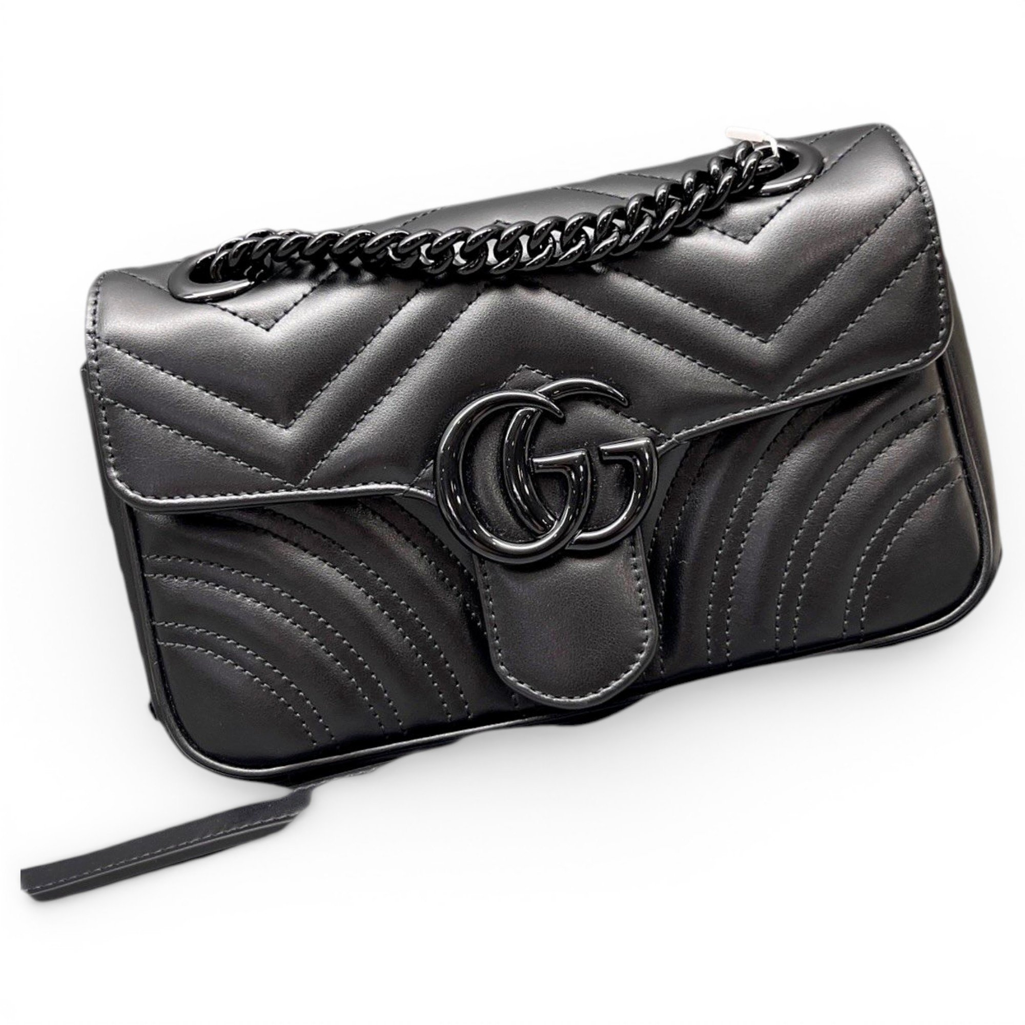 Marmont leather handbag
