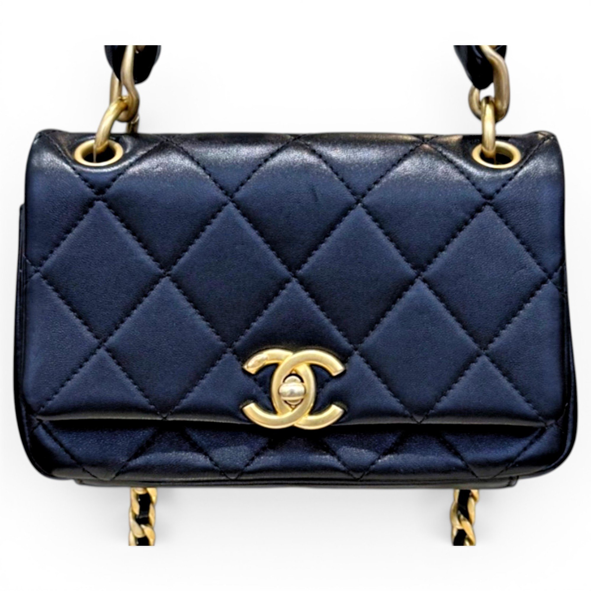 Timeless/Classique leather crossbody bag